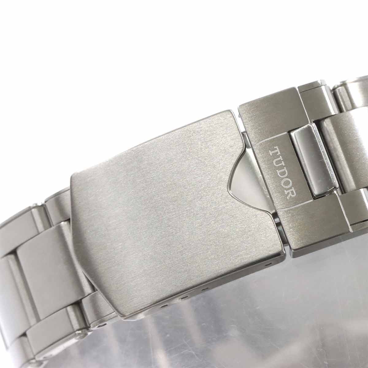 Heritage Black Bay GMT 79830RB Black Dial Mens Watch