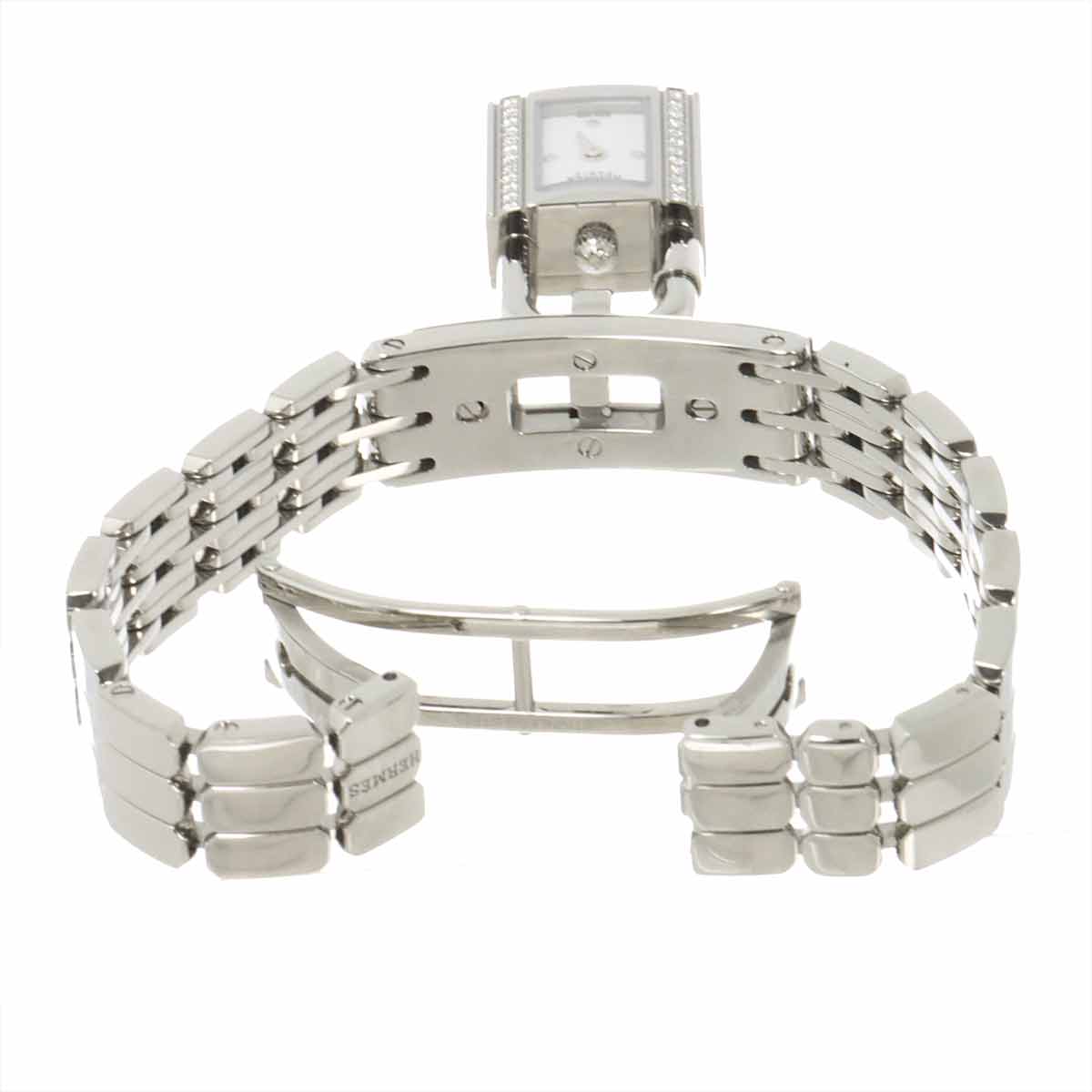 Kelly Watches KE4.130b Quartz White Dial Cadena Ladies Watch