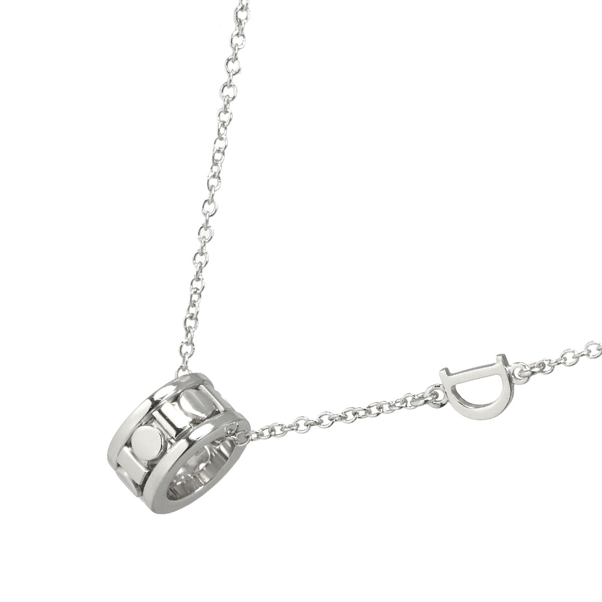 Belle Epoque REEL Diamond Necklace 18K WG 750