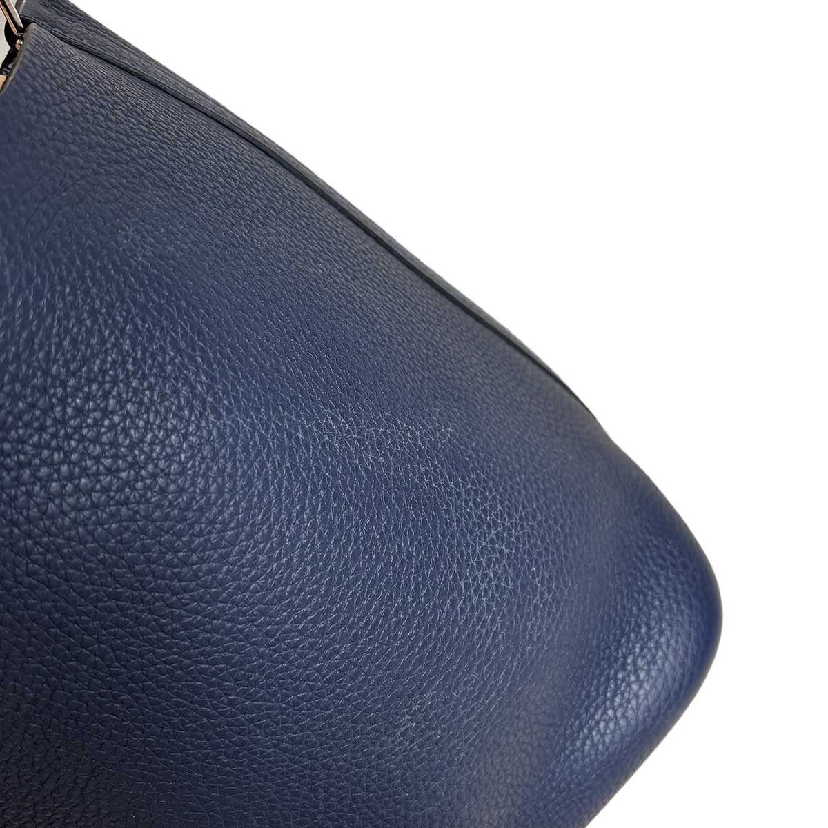 Picotin Lock MM Hand Bag Taurillon Clemence Y