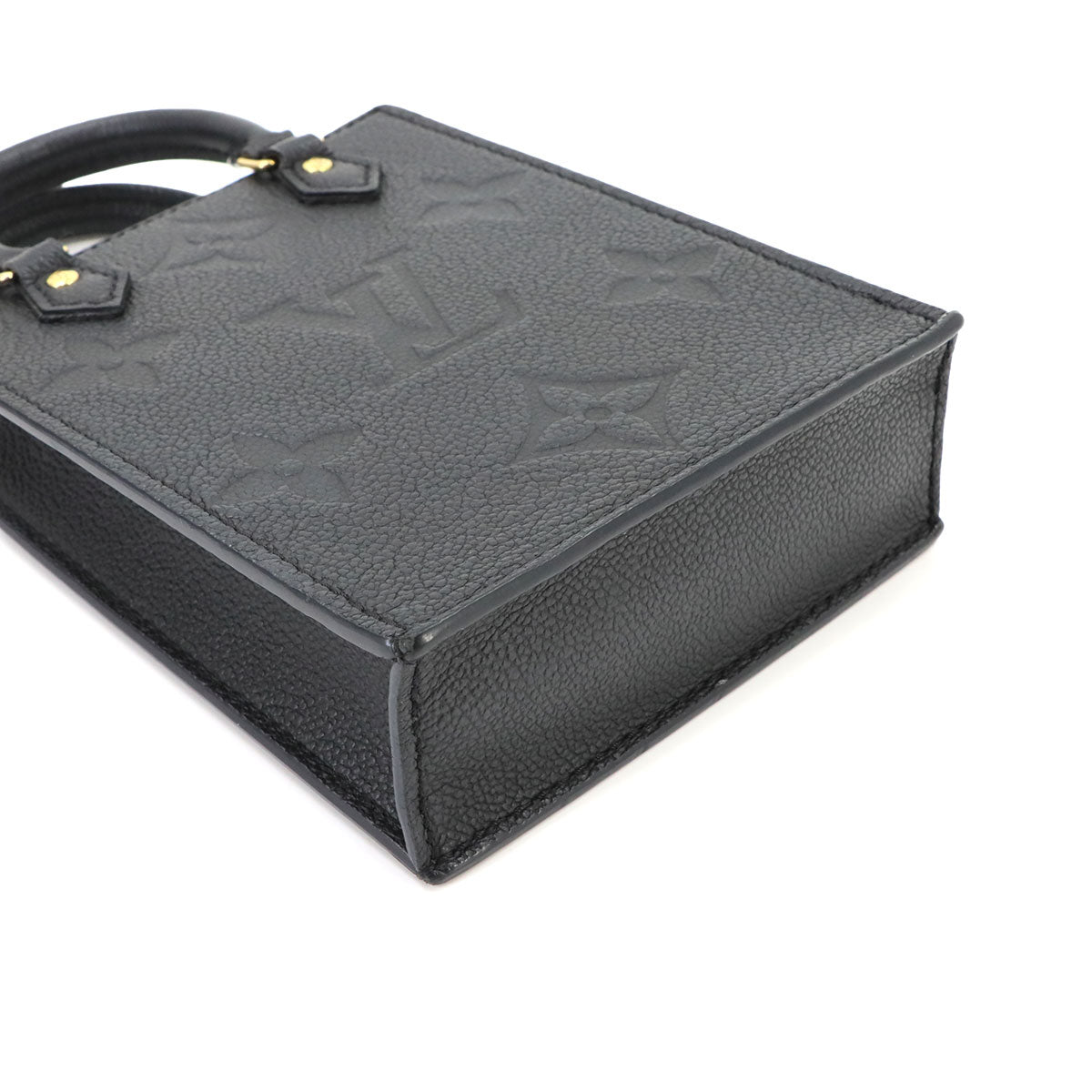 Monogram Empreinte Petit Sac Plat Hand Shoulder Bag