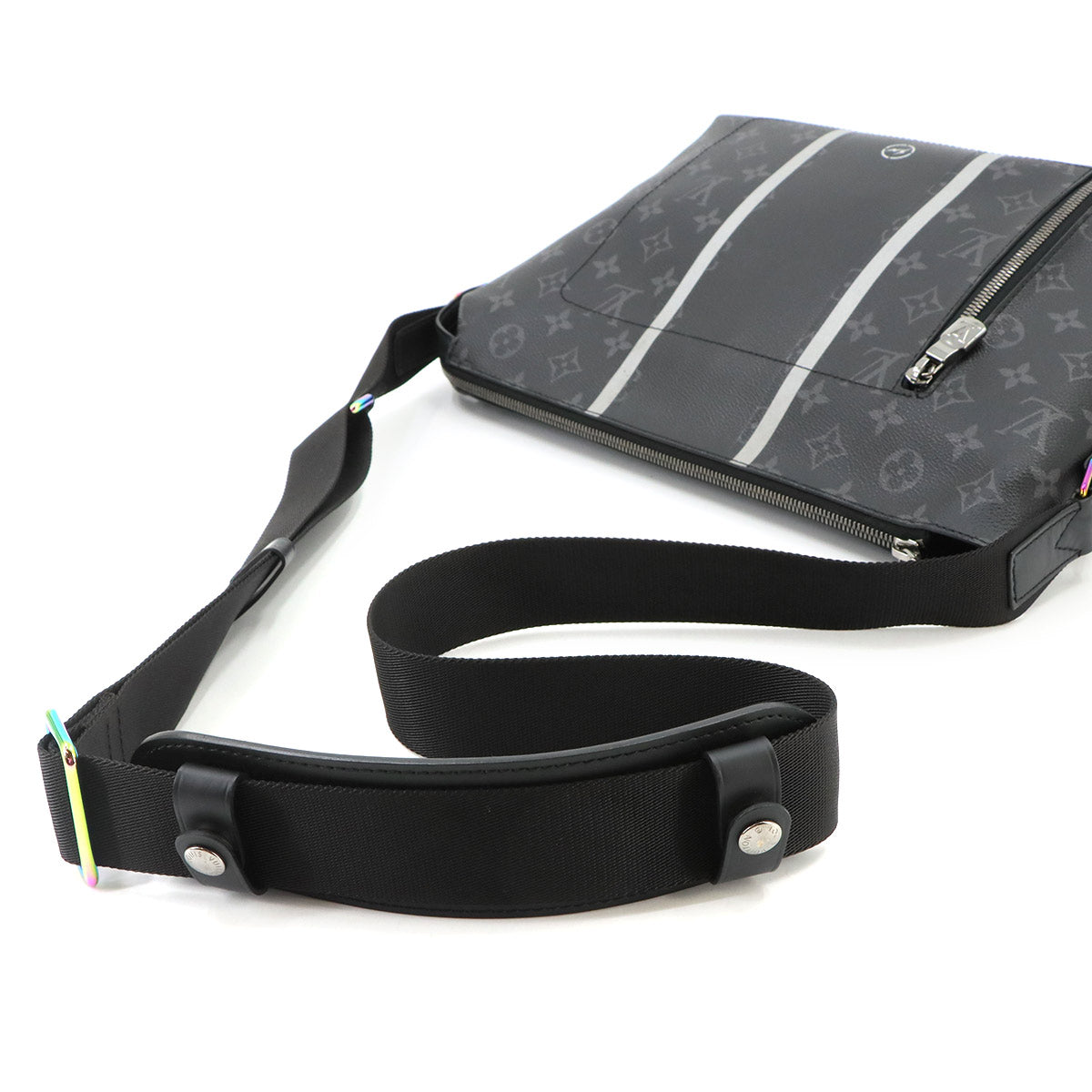 Monogram Eclipse Flash Apollo Messenger PM M43410