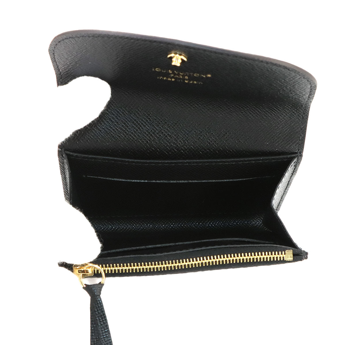 Monogram Reverse Rosalie Coin Purse Brown M82333
