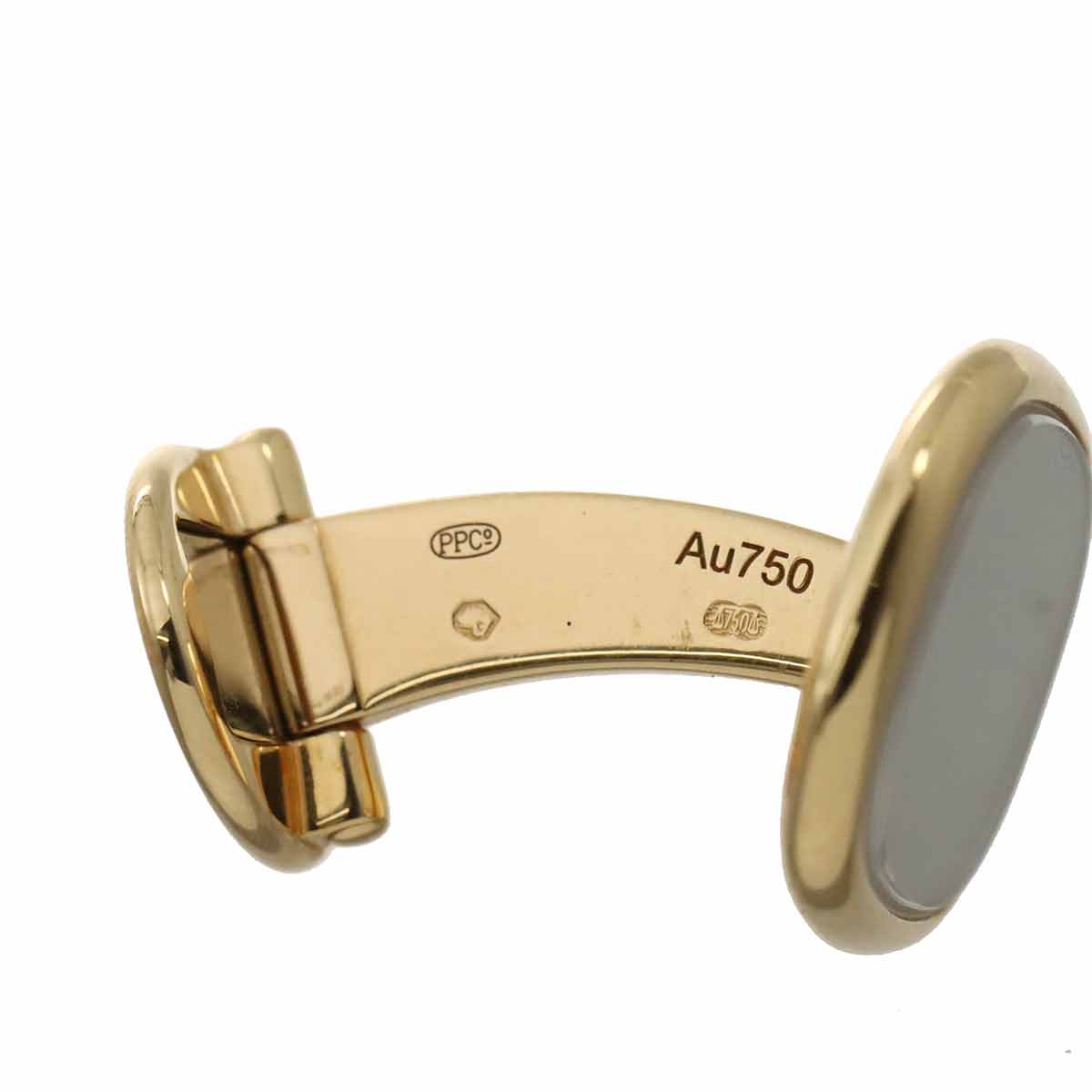 cufflinks 205 9102R5 010 K18PG