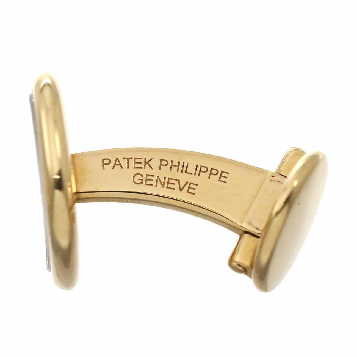 cufflinks 205 9102R5 010 K18PG
