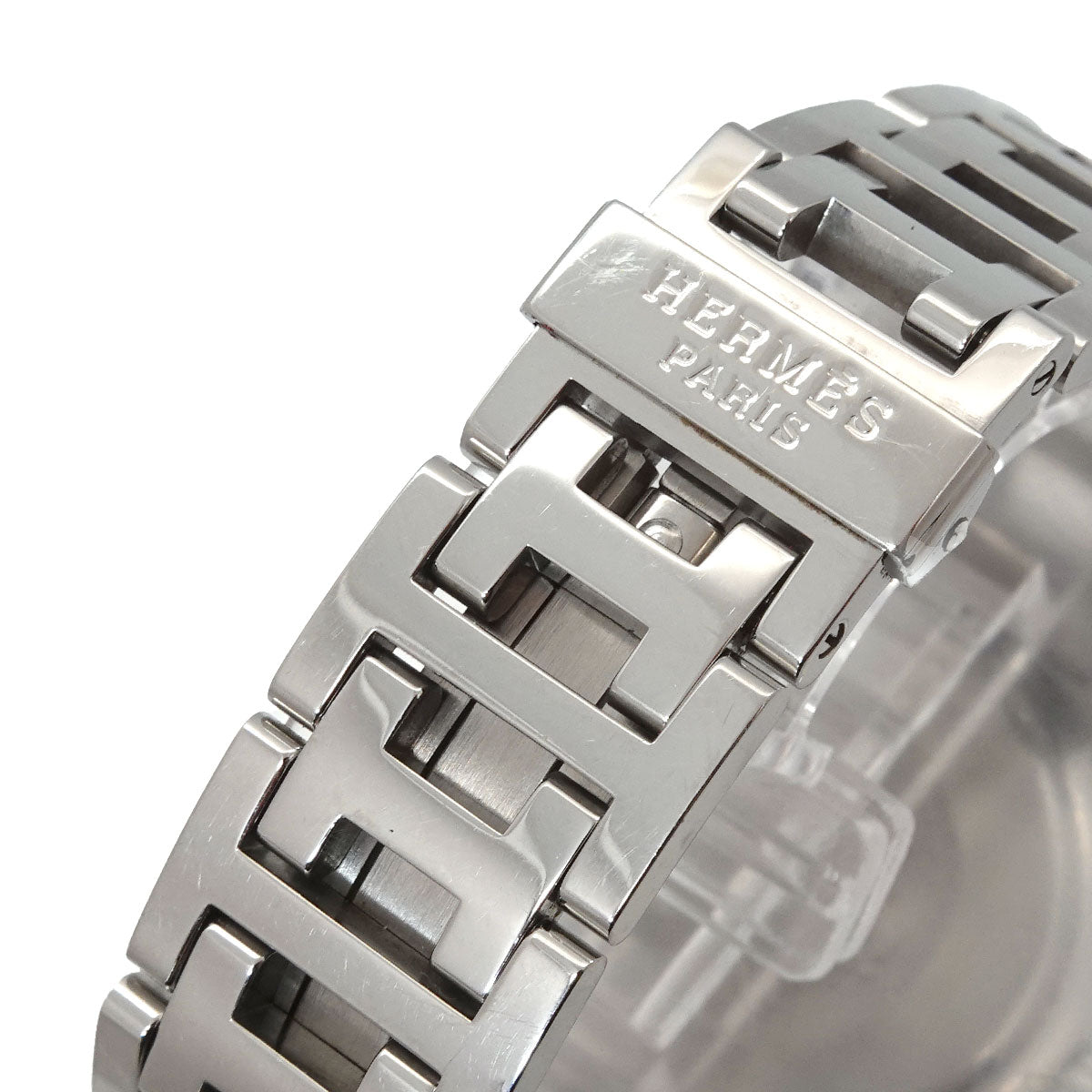 Clipper Chronograph CL1 310 Date Pink Shell Dial Ladies