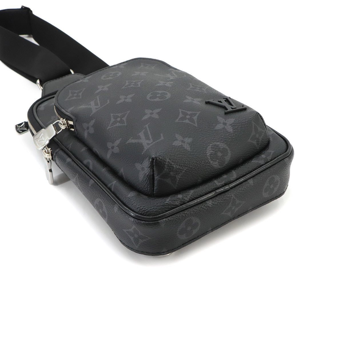 Monogram Eclipse Avenue Sling Bag Crossbody Bag M47137
