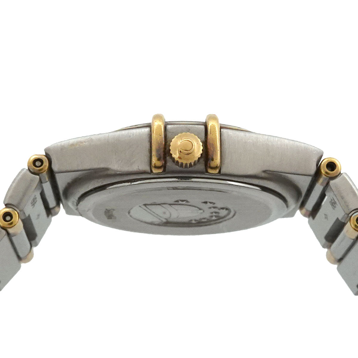 Constellation SM 1372 30 750 YG Quartz Cream Dial