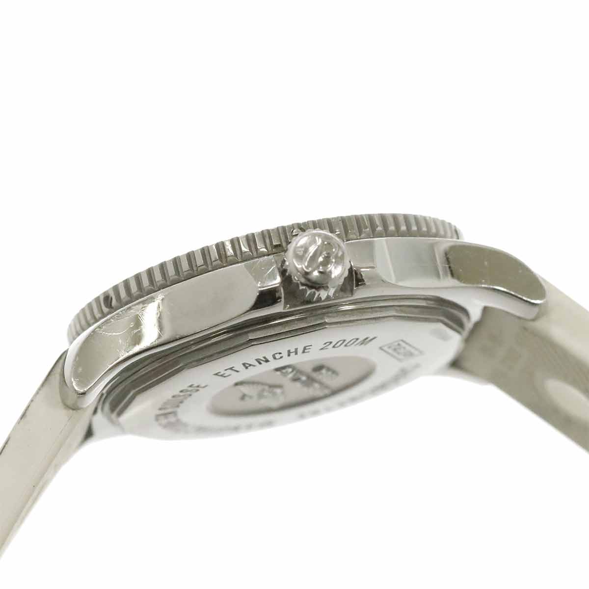Super Ocean II 36mm A17312 Date Automatic White Dial Ladies