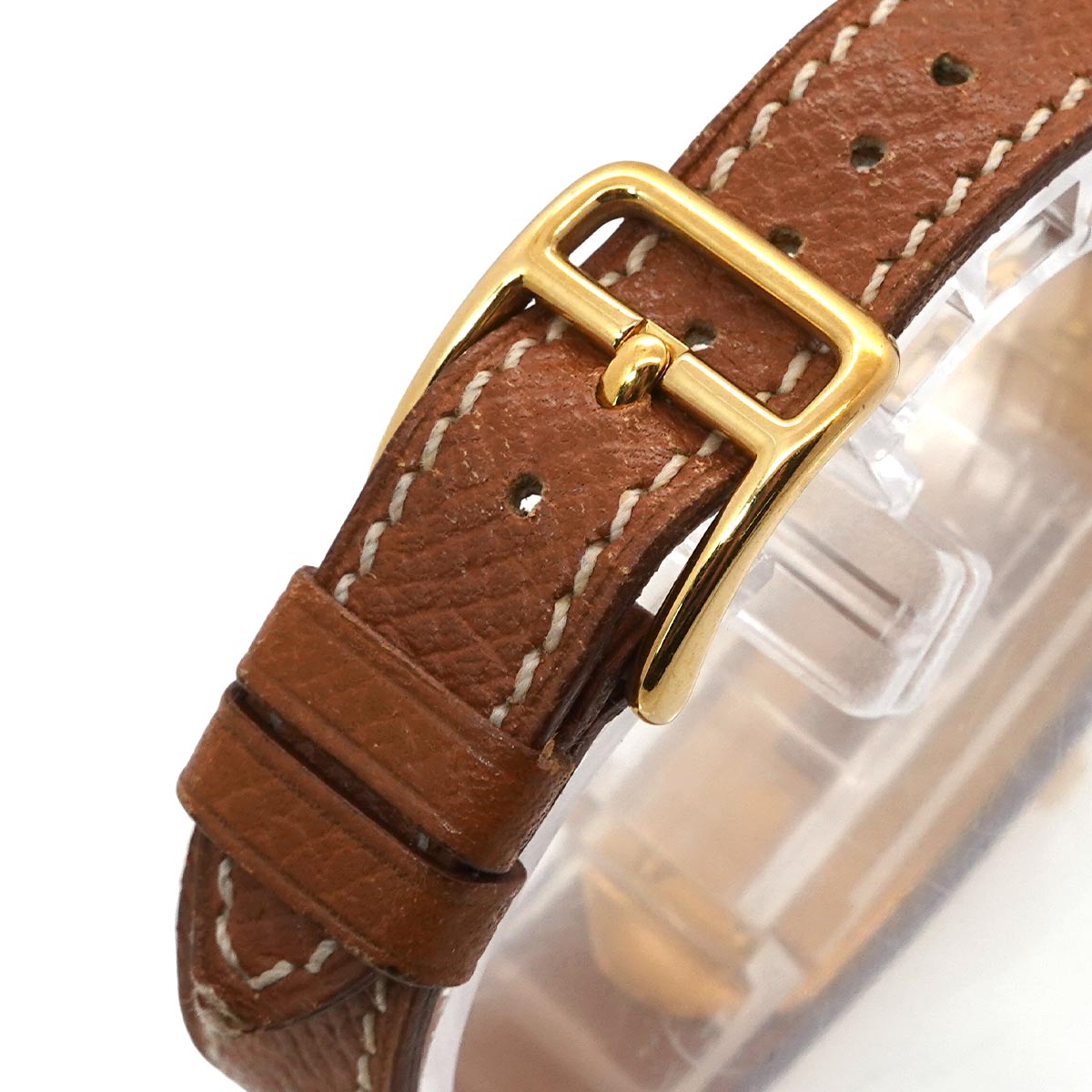 Kelly Watches Quartz Gold Dial Vintage Cadena Ladies Watch