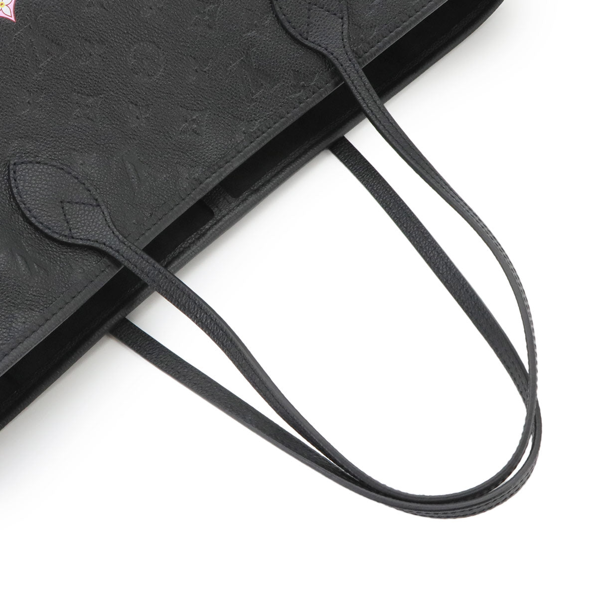 LVxTM Monogram Empreinte Neverfull MM Tote Bag M13675