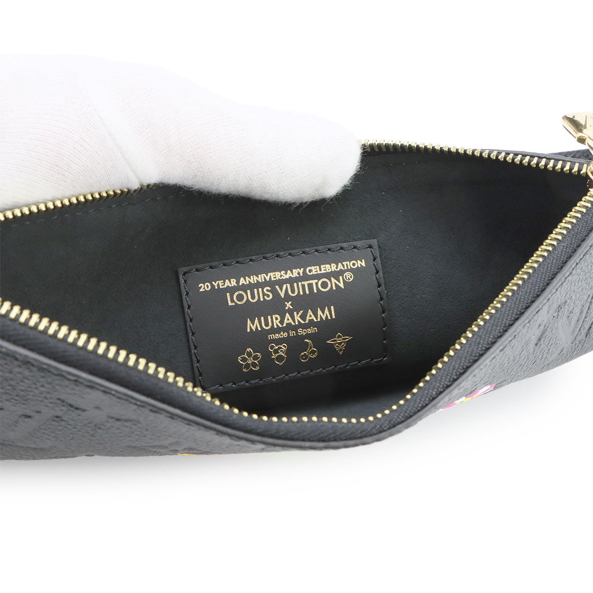 LVxTM Monogram Empreinte Neverfull MM Tote Bag M13675