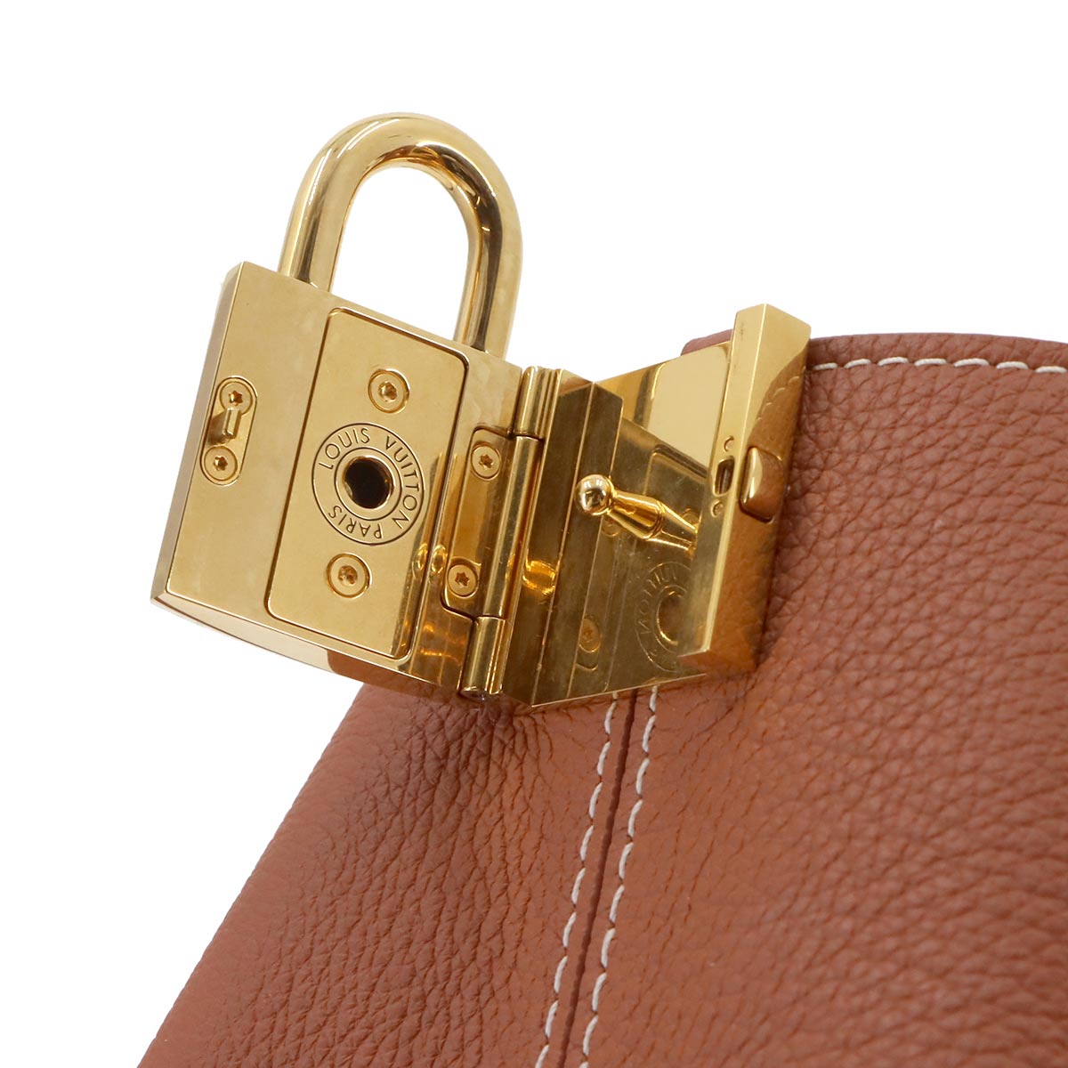Low Key All In BB Shoulder Bag Cognac M14416
