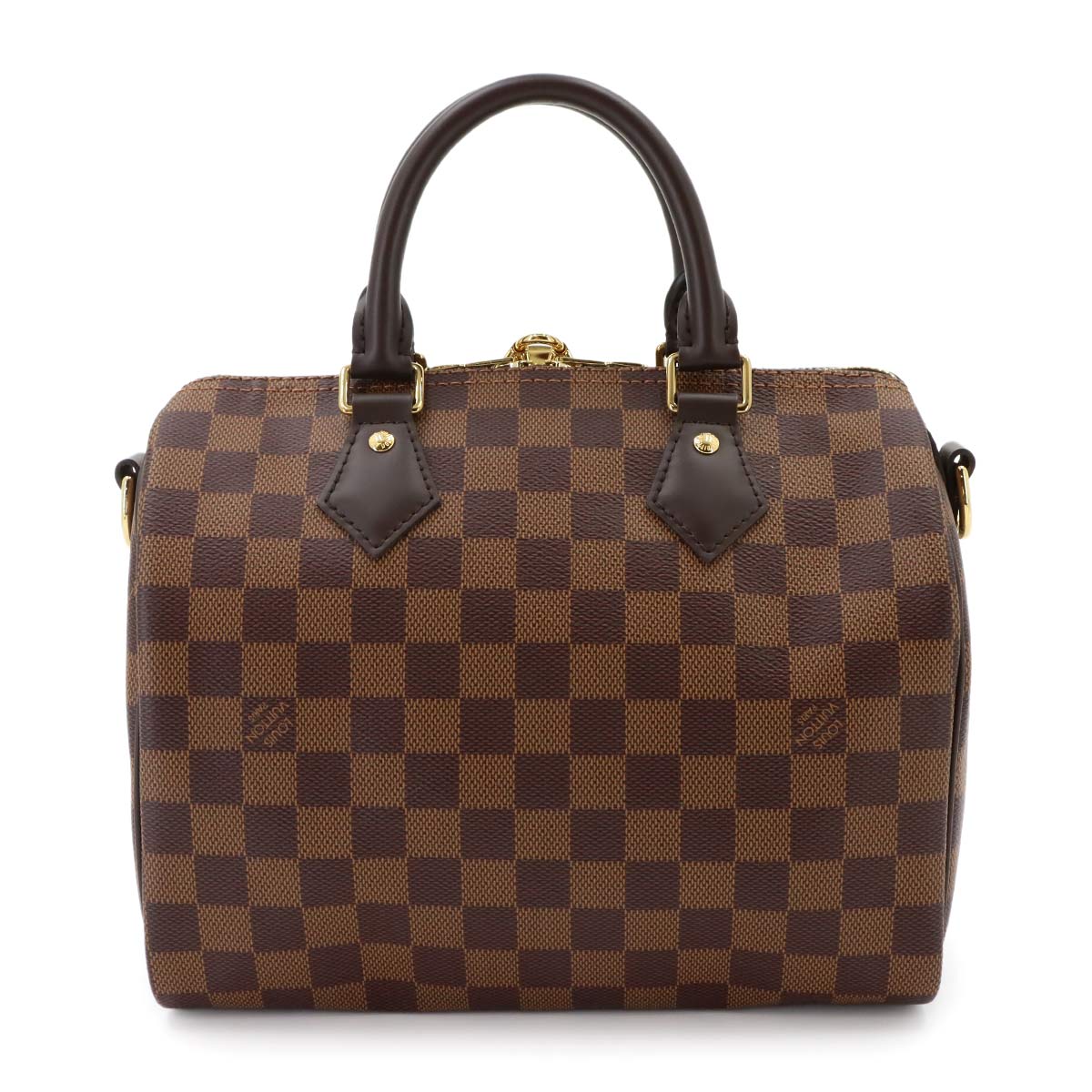 Damier Speedy Bandouliere 25 Hand Shoulder Bag N41368
