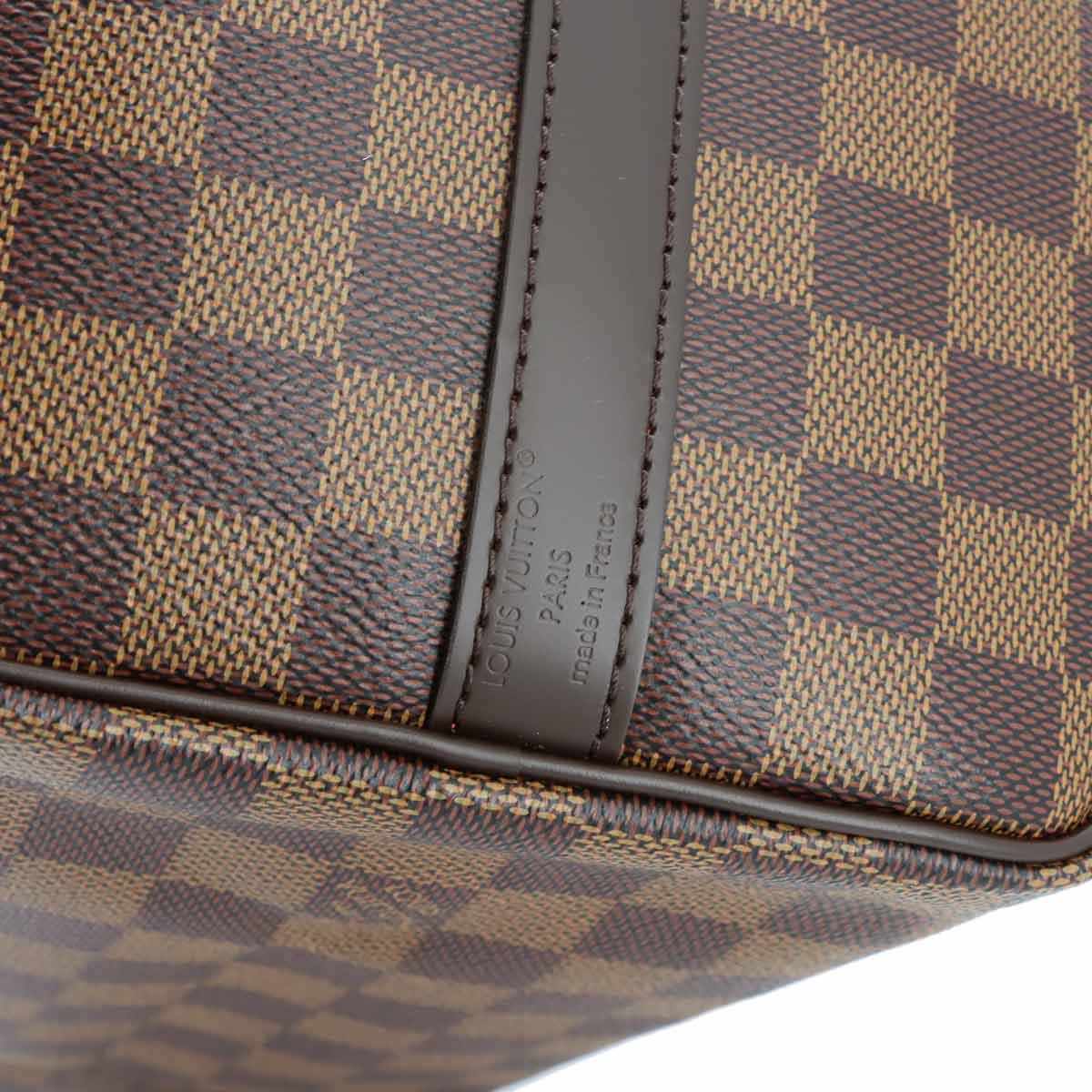 Damier Speedy Bandouliere 25 Hand Shoulder Bag N41368