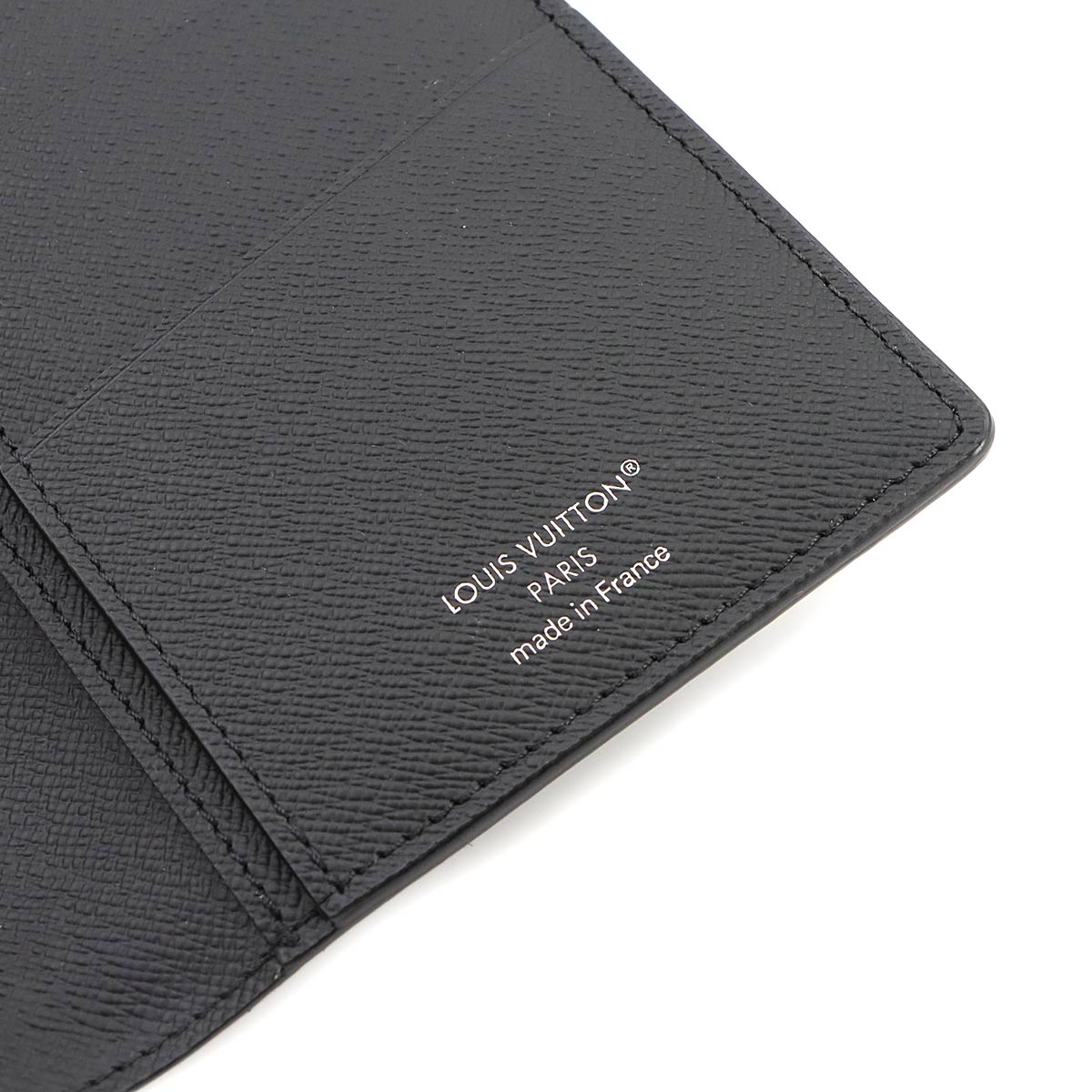 Monogram Eclipse Brazza Wallet Black M61697 Purse
