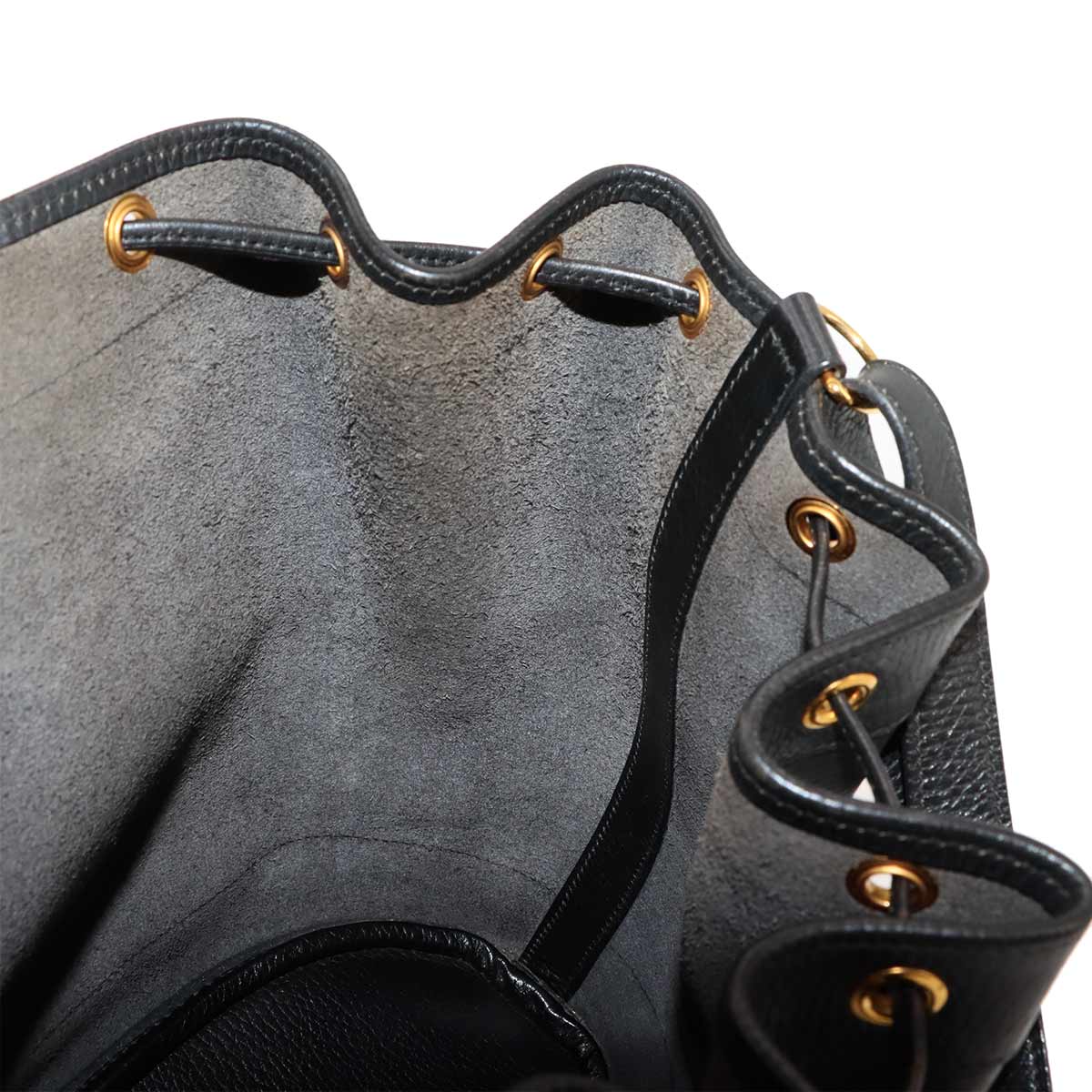 Market GM Shoulder Bag Ardennes Black Purse