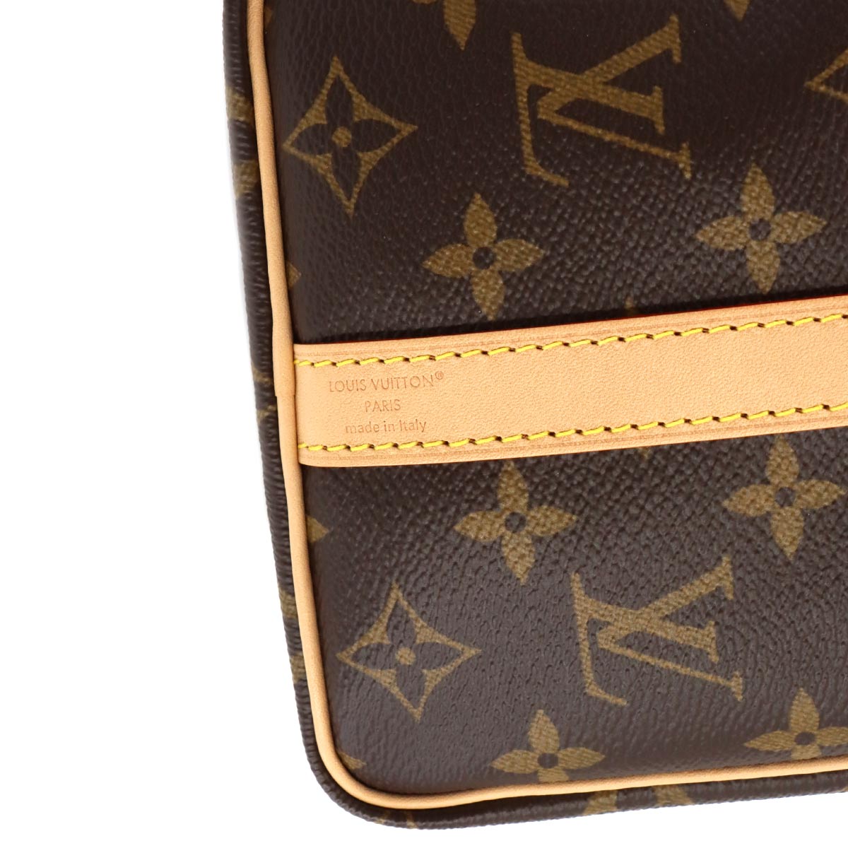 Monogram Speedy Bandouliere 25 2way Bag Brown M46977