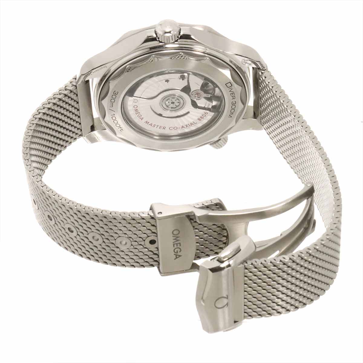 Seamaster 300 210 30 42 20 06 002 CO-AXIAL Date Gray Dial Mens