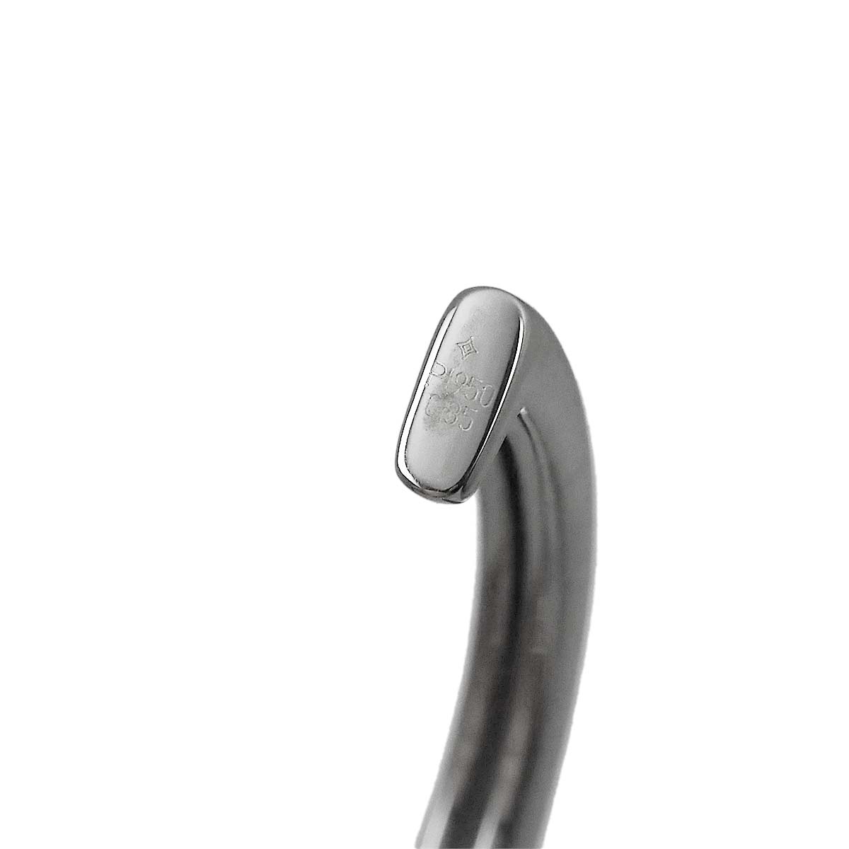 Diamond 0.35ct/0.35ct Earrings Clip on Platinum