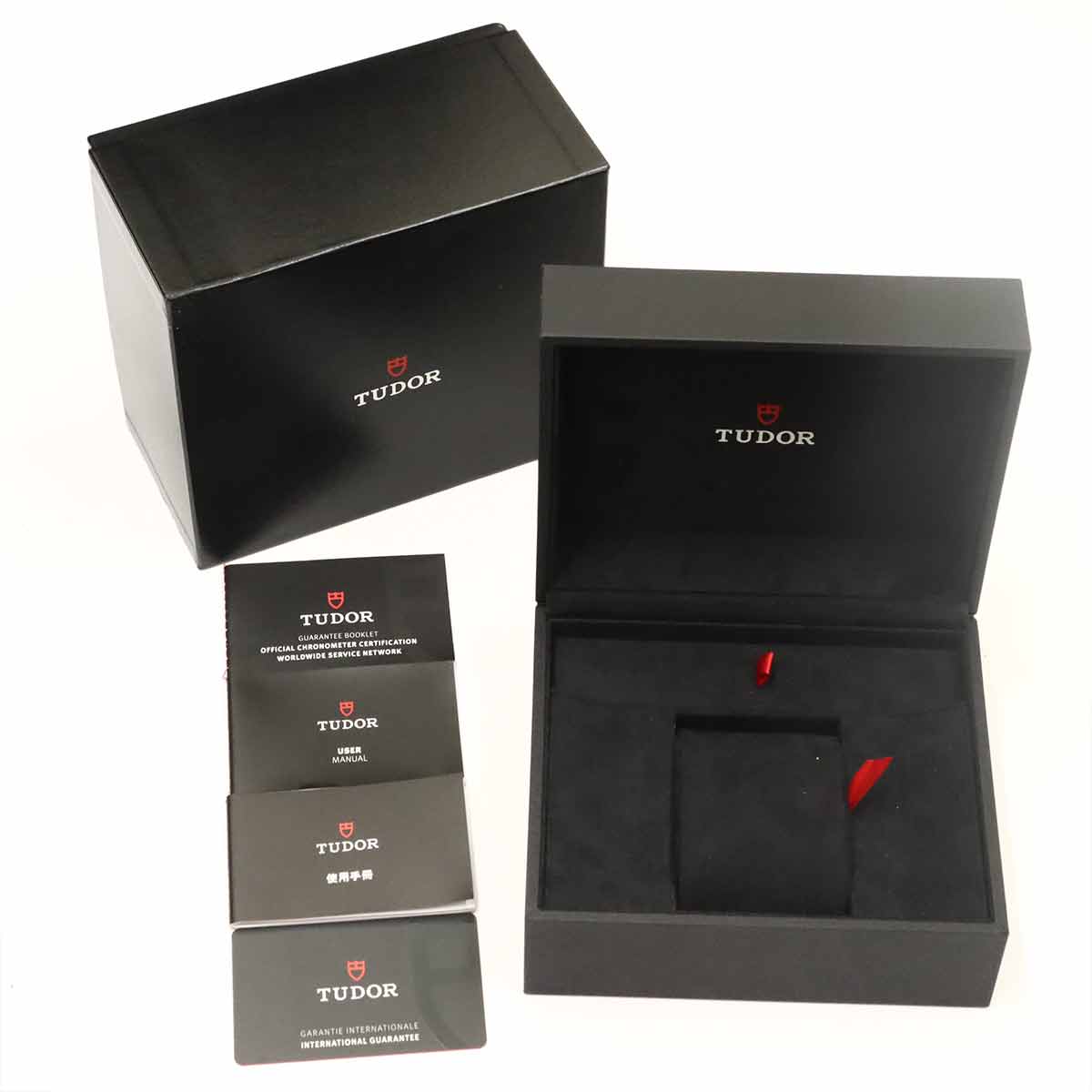 Black Bay Fifty Eight 79030N Black Dial Automatic Mens Watch