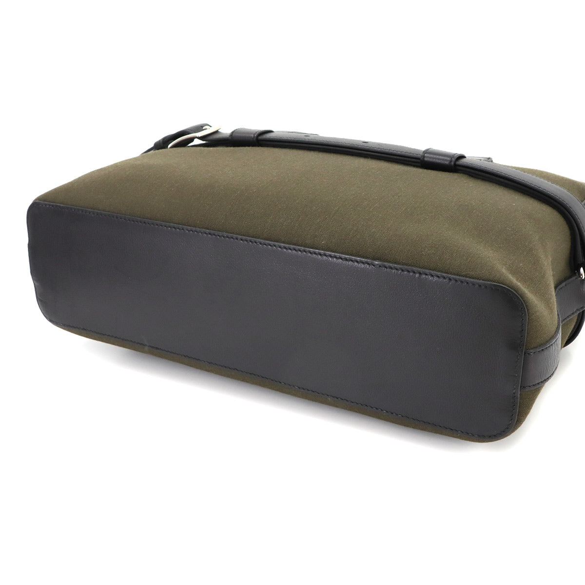 Briefcase 2way Business Shoulder Bag Canvas Ever grain Tourbe