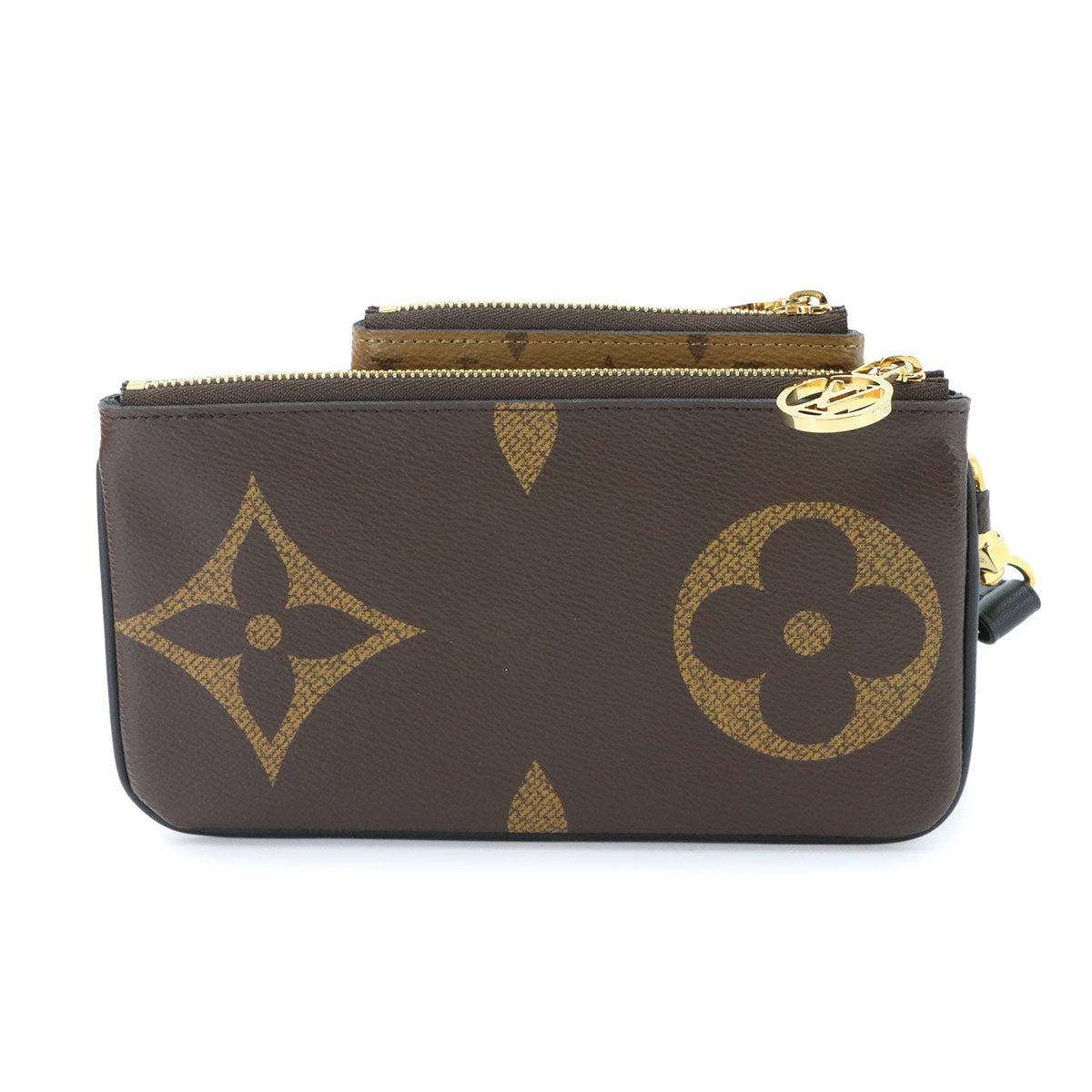 Monogram Giant Pochette Trio Coin Purse M68756 Purse