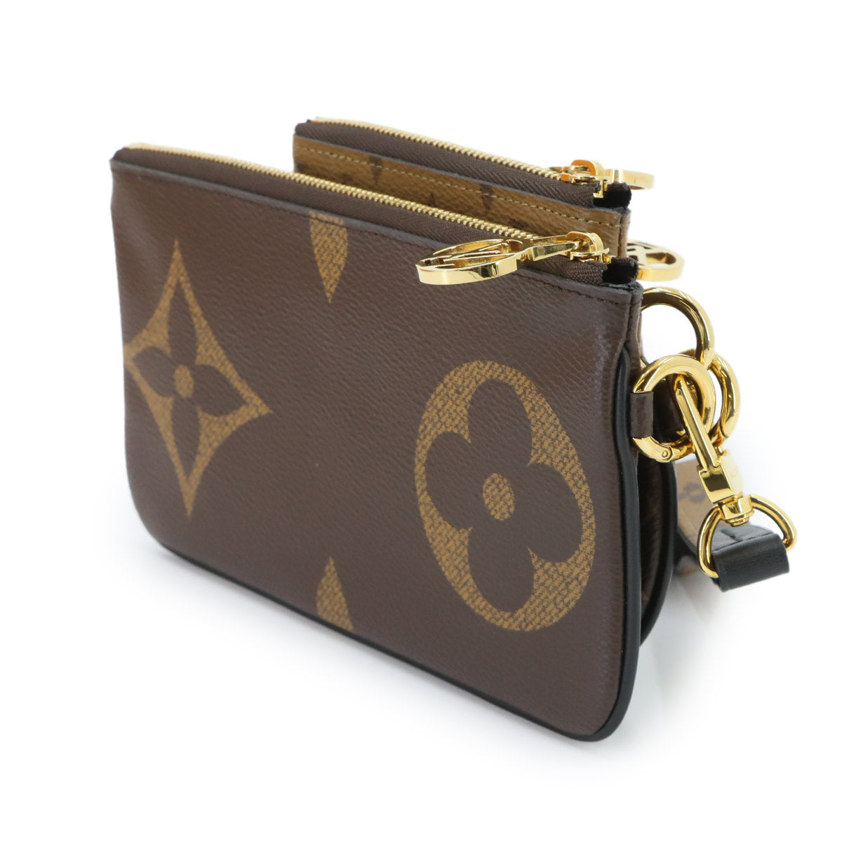 Monogram Giant Pochette Trio Coin Purse M68756 Purse