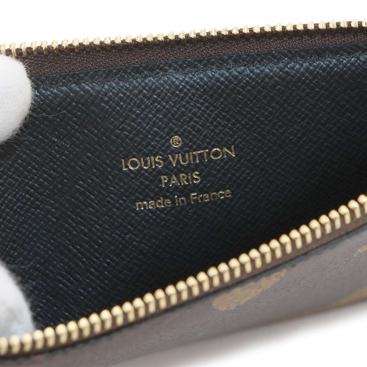 Monogram Giant Pochette Trio Coin Purse M68756 Purse