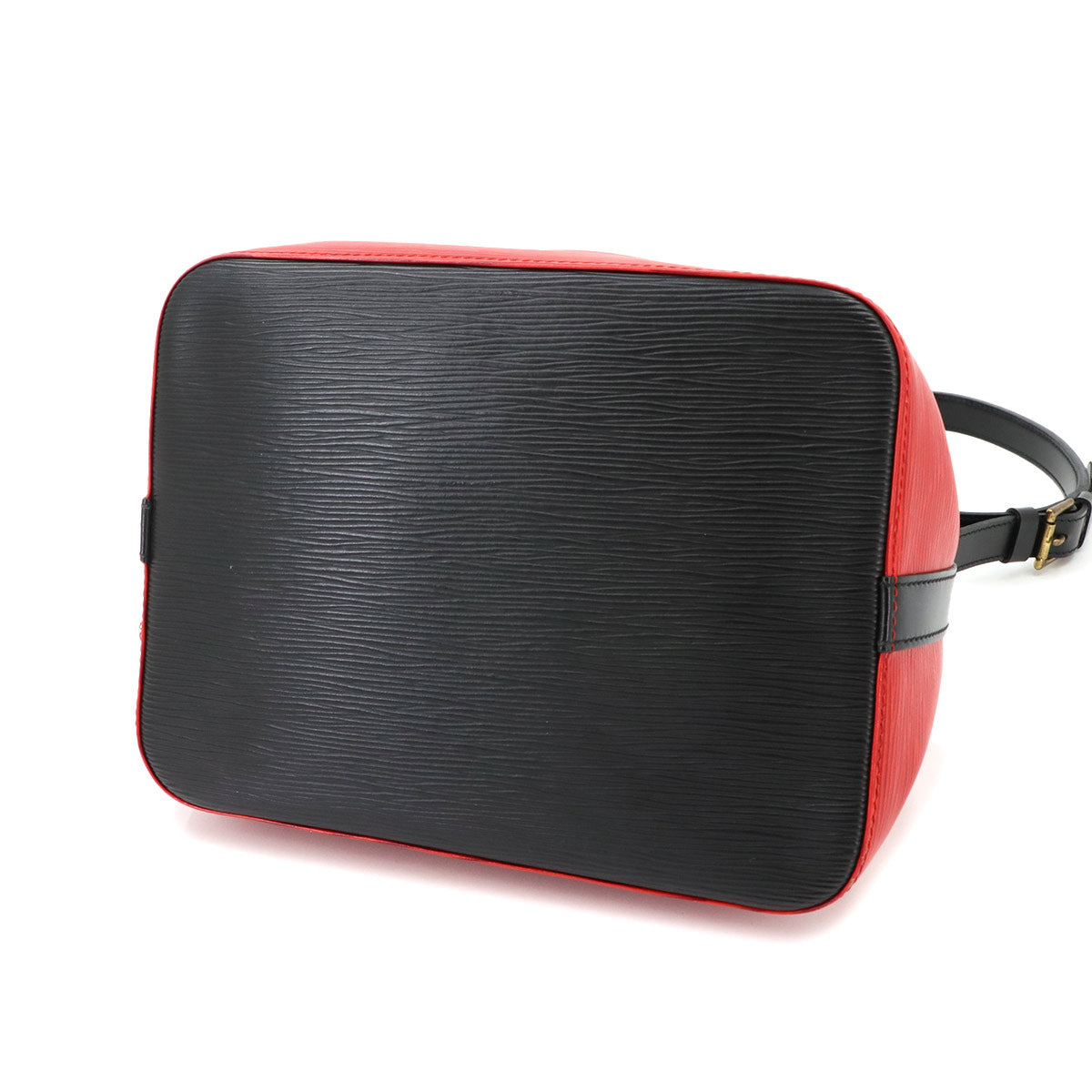 Epi Petit Noe Shoulder Bag Leather Castilian Red M44172