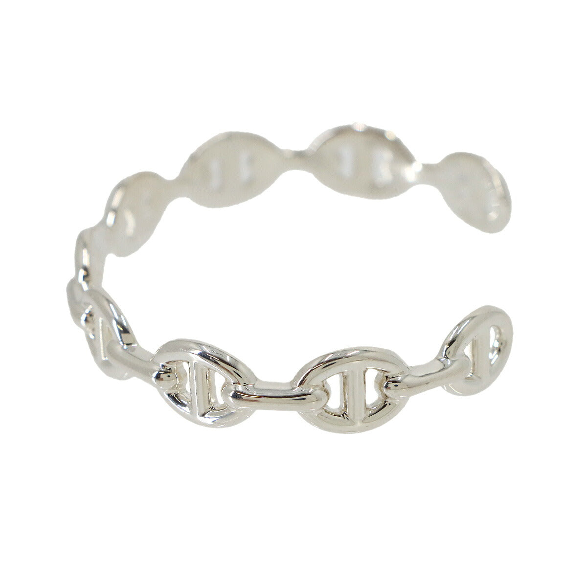 Chaine dancre Enchainee Bracelet LG SV AG 925 Silver Accessory
