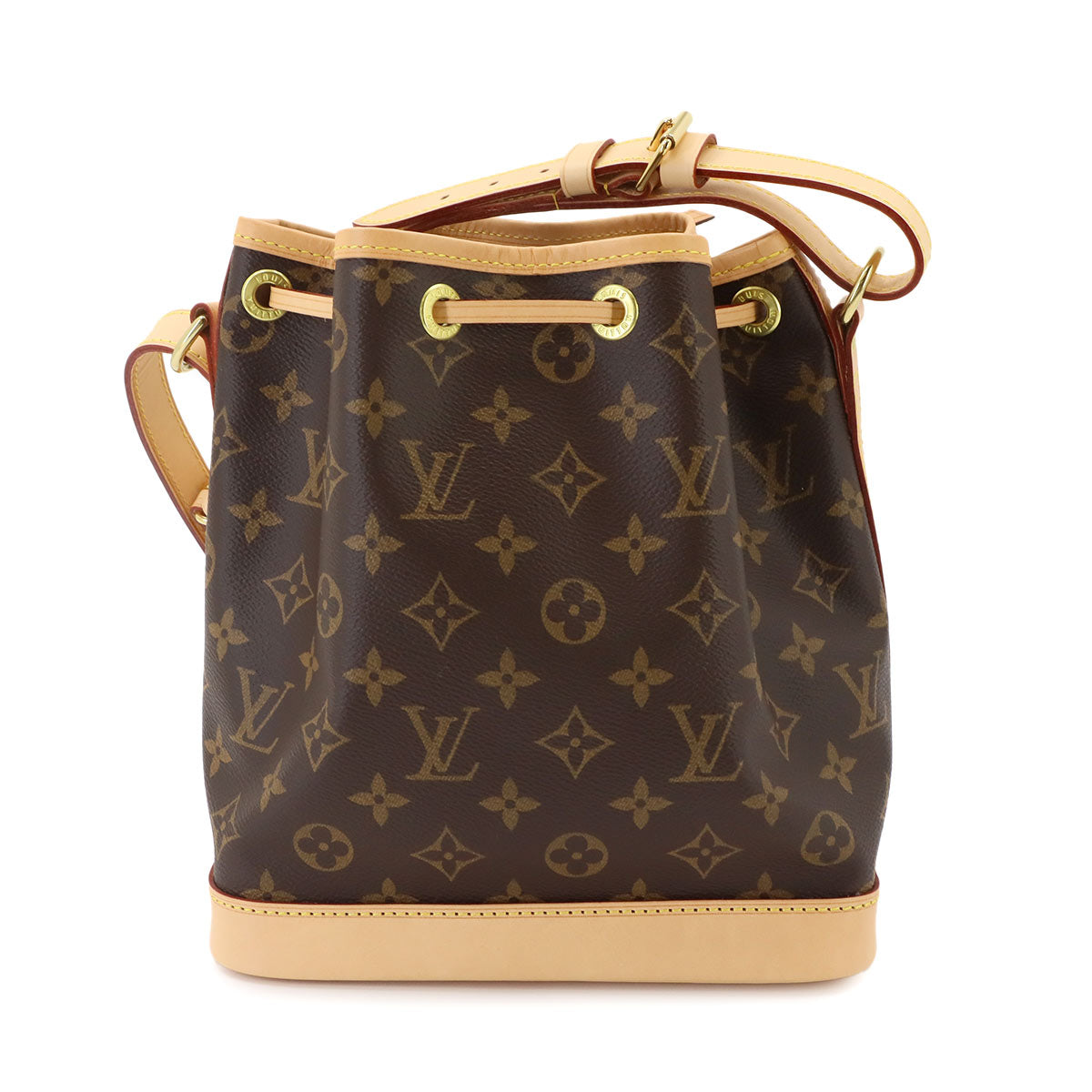 Monogram Noe BB Shoulder Bag Brown M46983 Purse