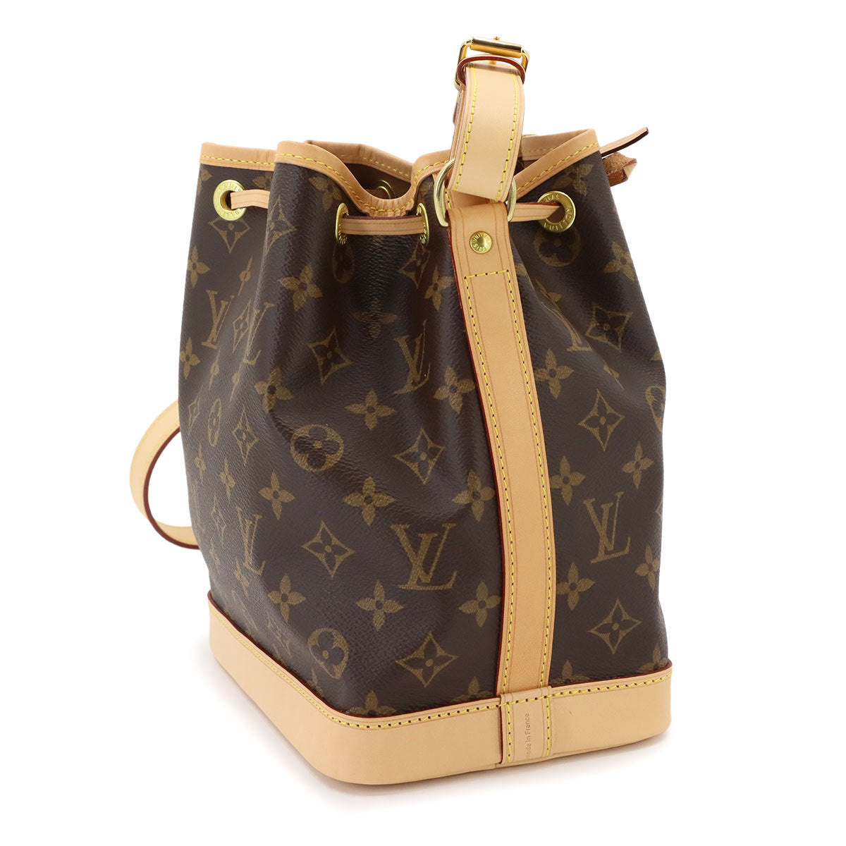 Monogram Noe BB Shoulder Bag Brown M46983 Purse