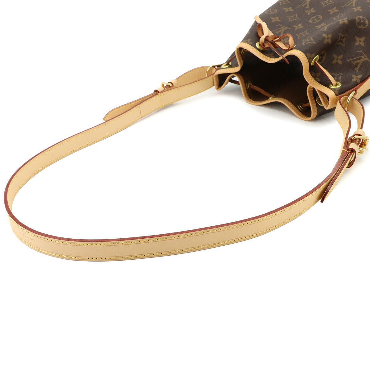 Monogram Noe BB Shoulder Bag Brown M46983 Purse