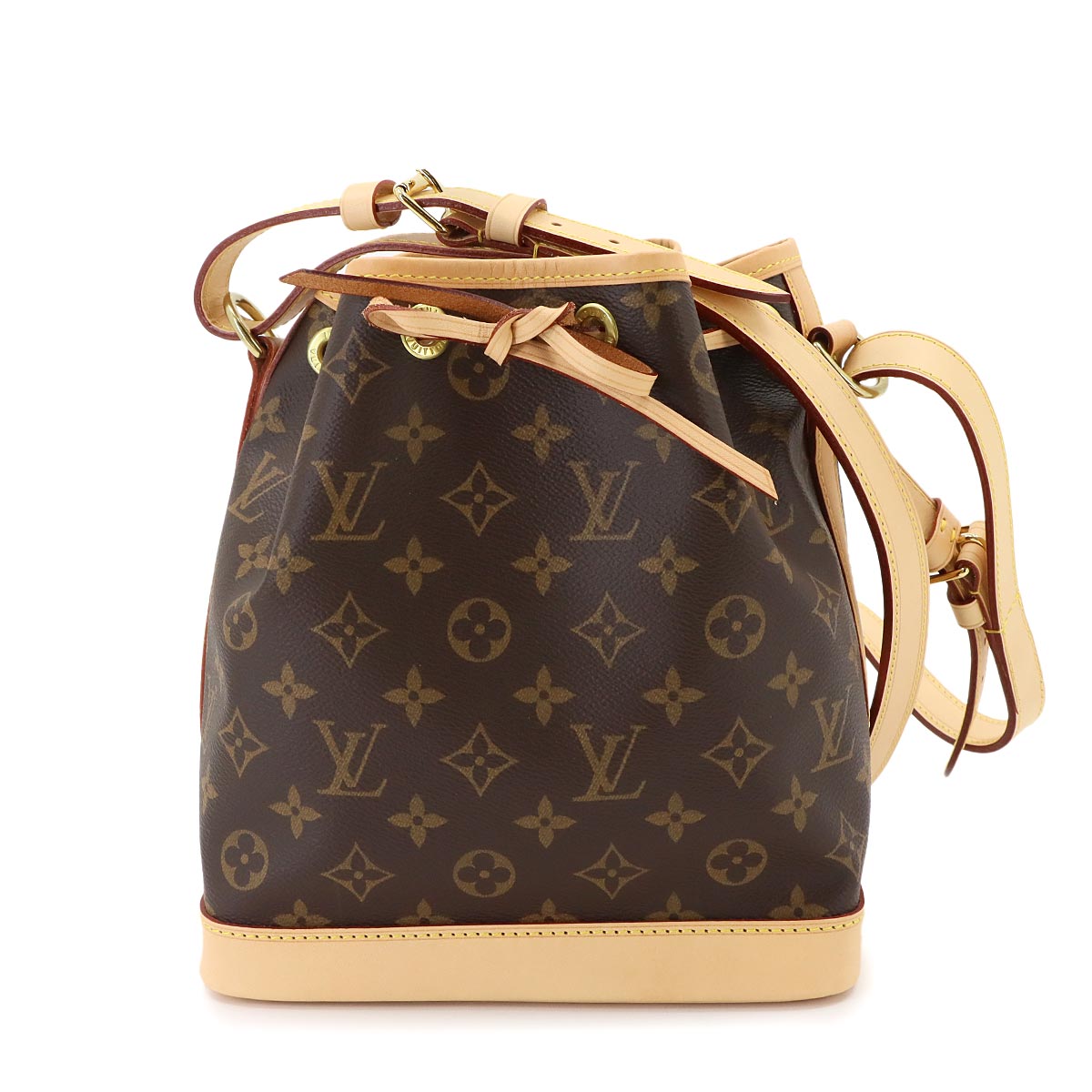 Monogram Noe BB Shoulder Bag Brown M46983 Purse