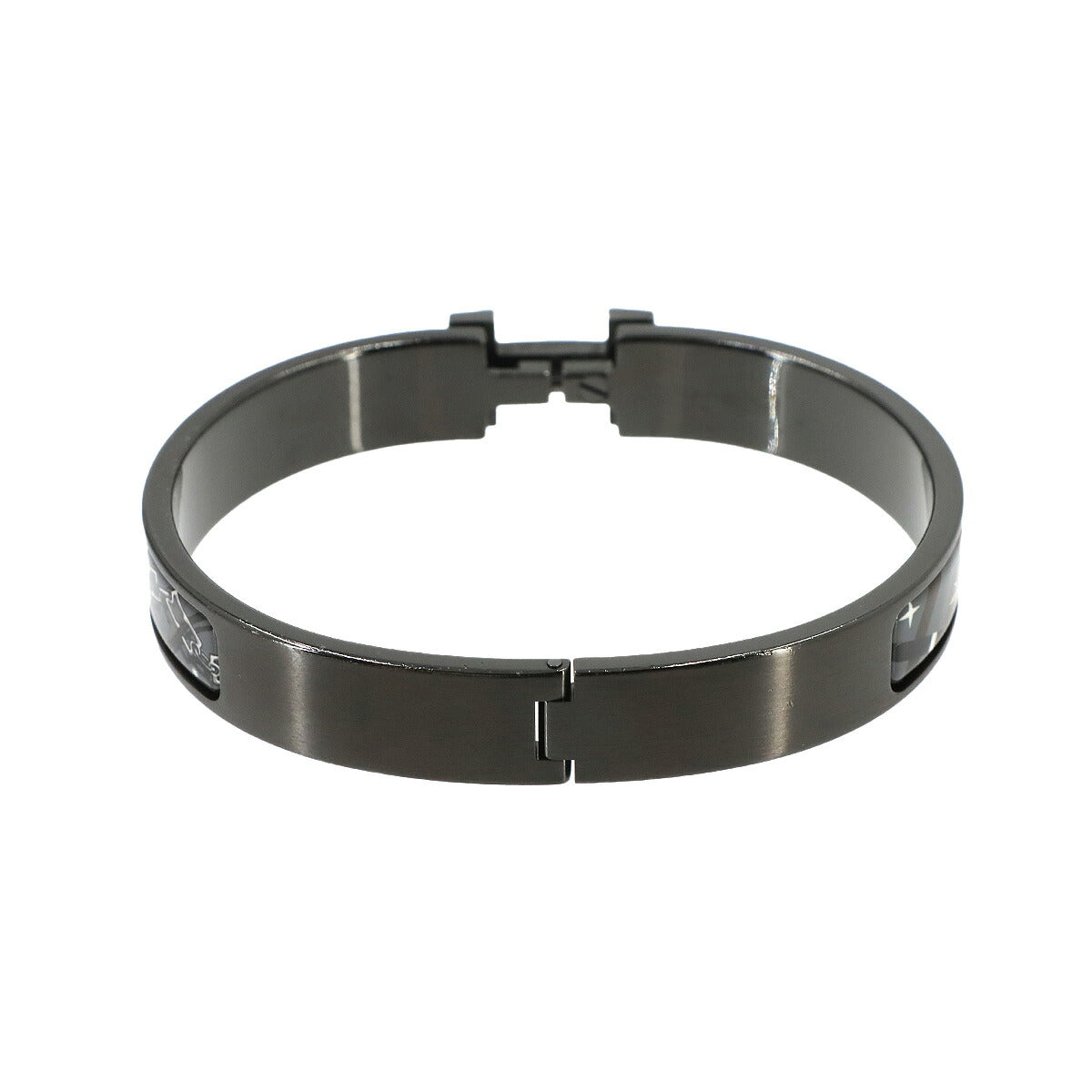 Clic HH T6 Bangle Cest la Fete Grand Classique So Black