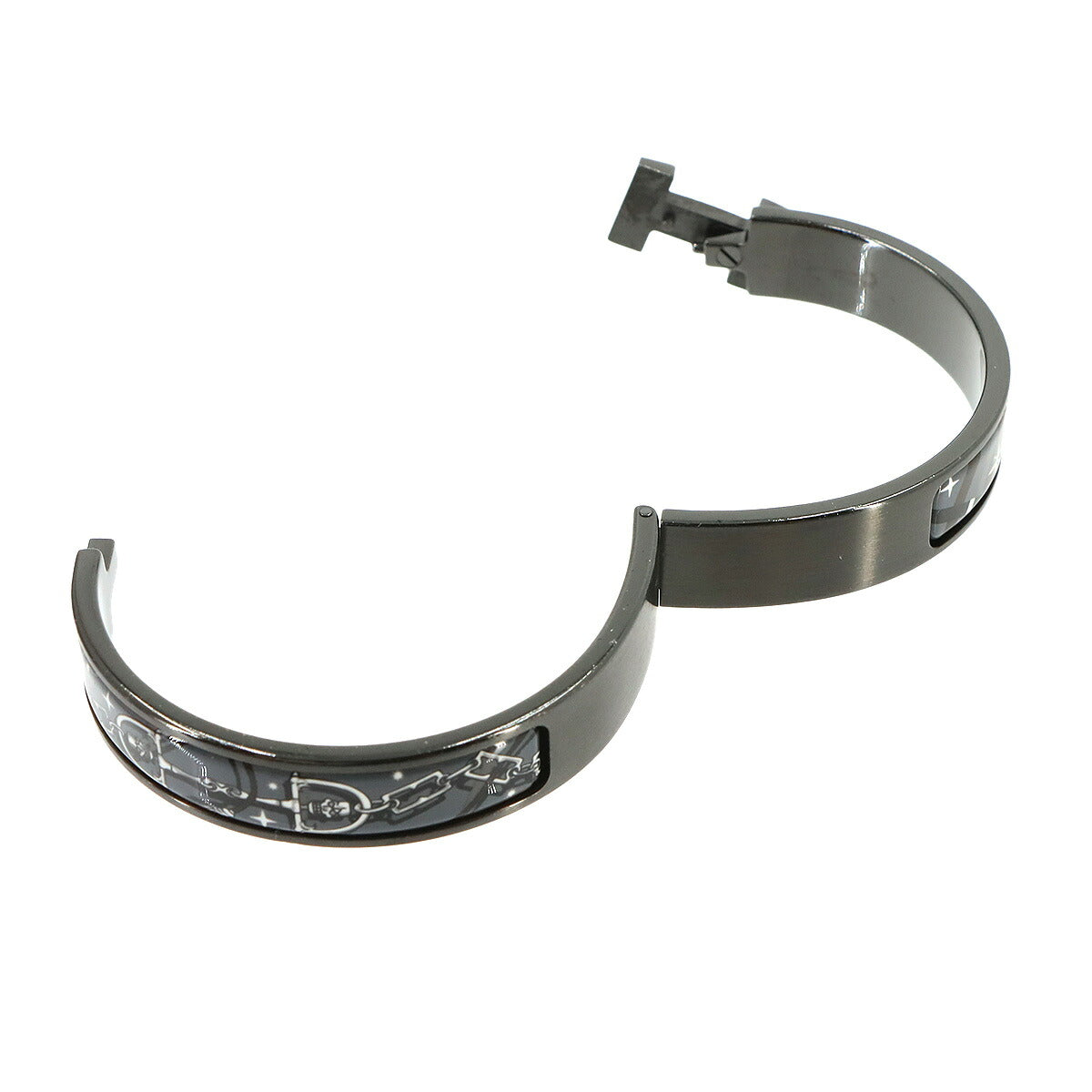 Clic HH T6 Bangle Cest la Fete Grand Classique So Black