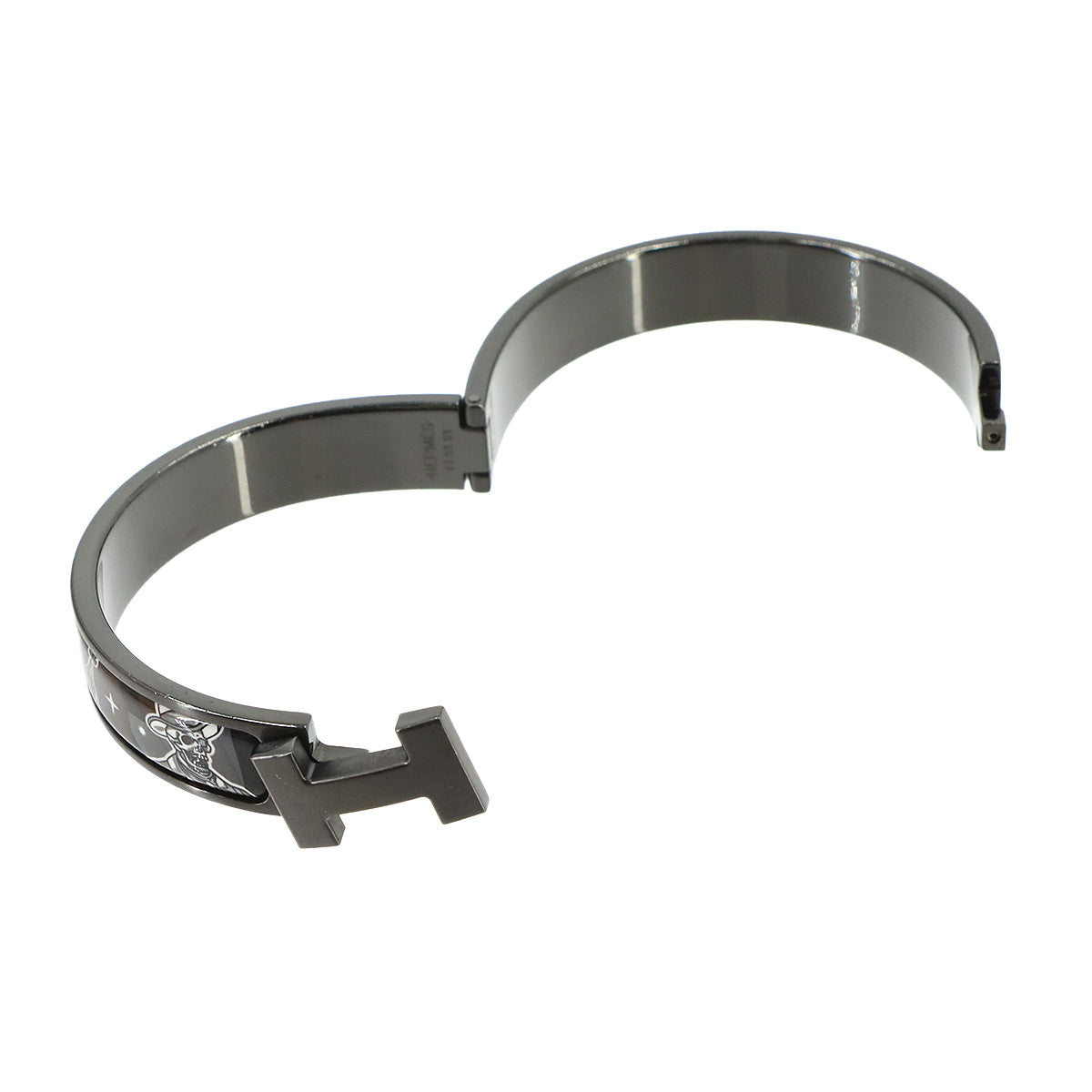 Clic HH T6 Bangle Cest la Fete Grand Classique So Black
