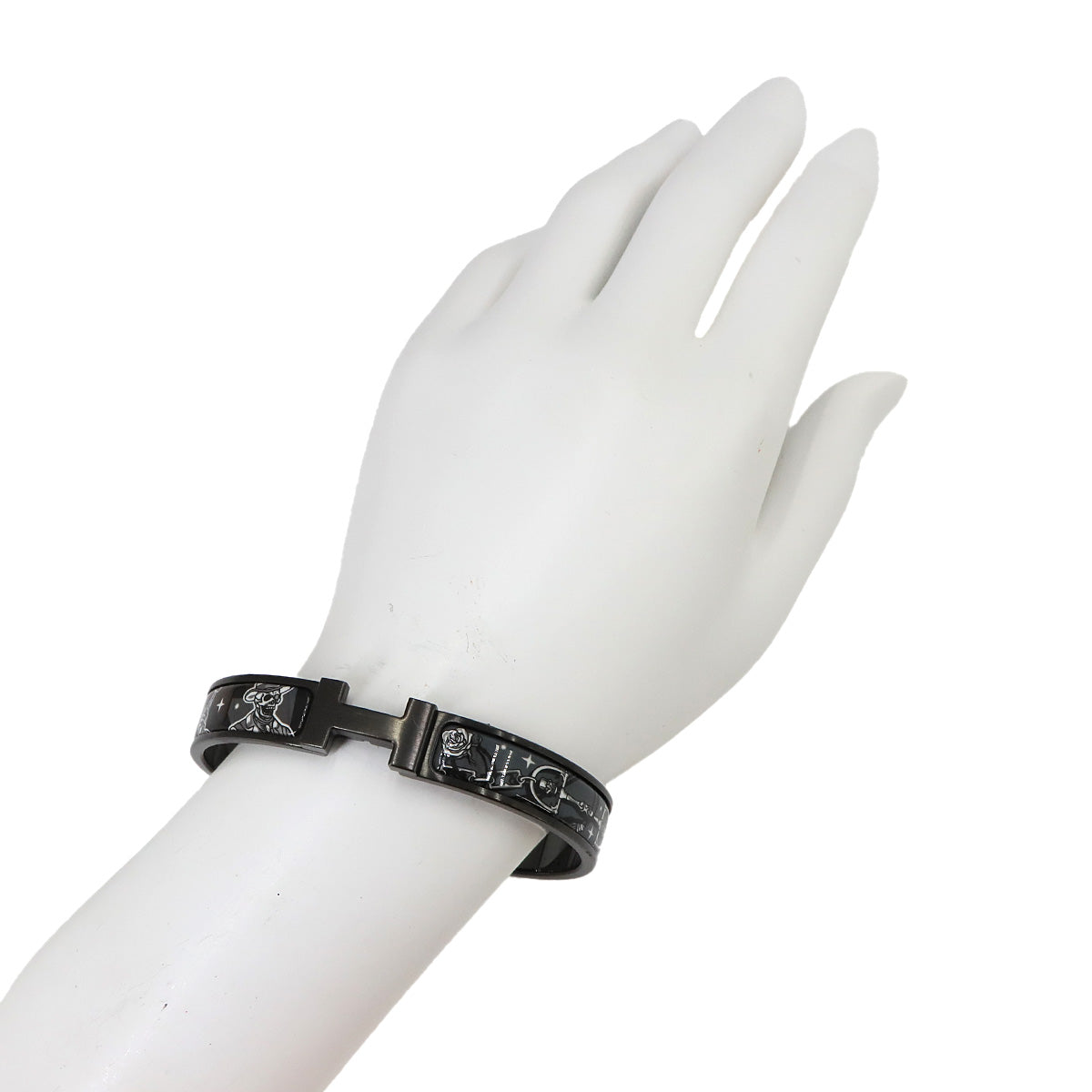 Clic HH T6 Bangle Cest la Fete Grand Classique So Black