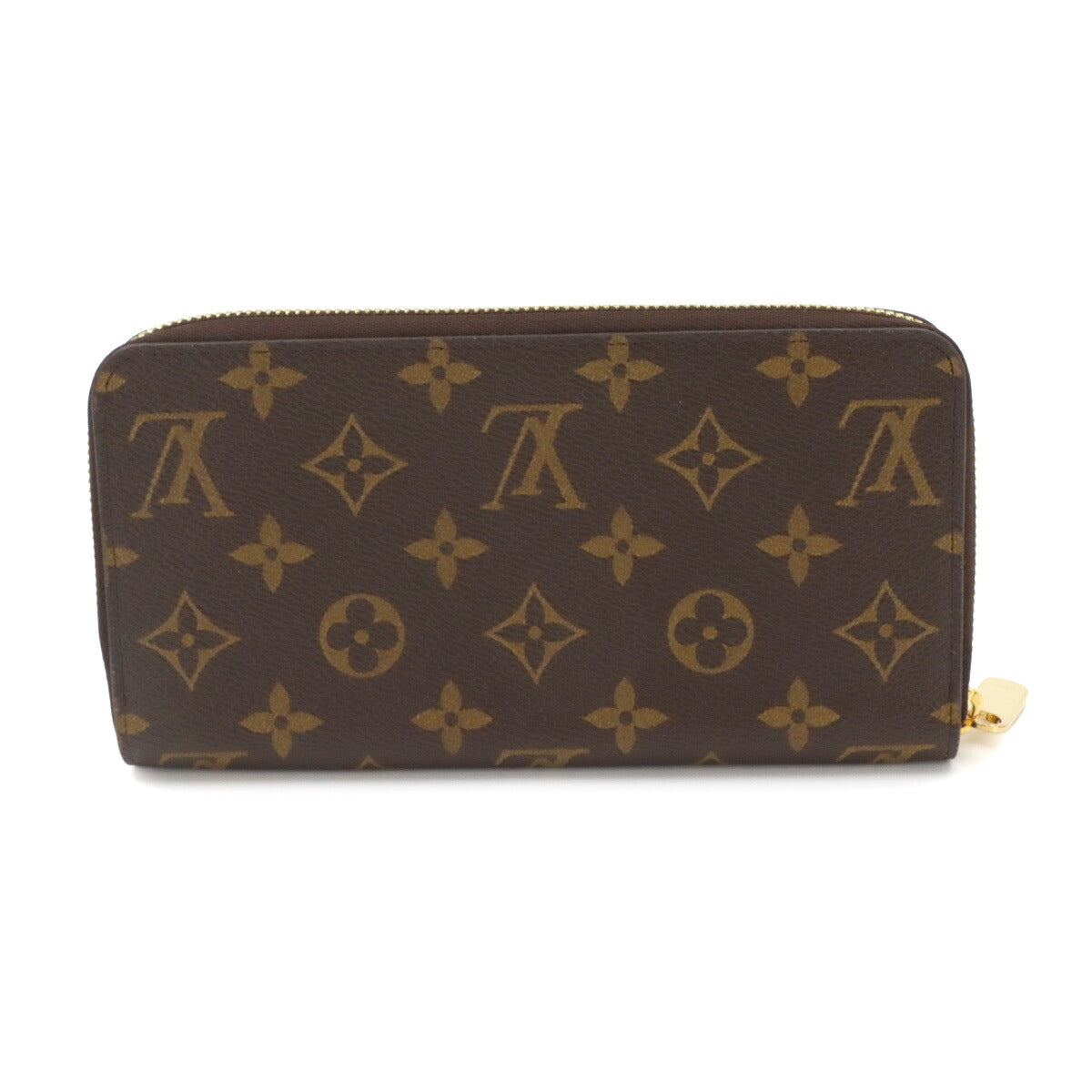 Monogram Vivienne Zippy Wallet Brown M80857 Purse