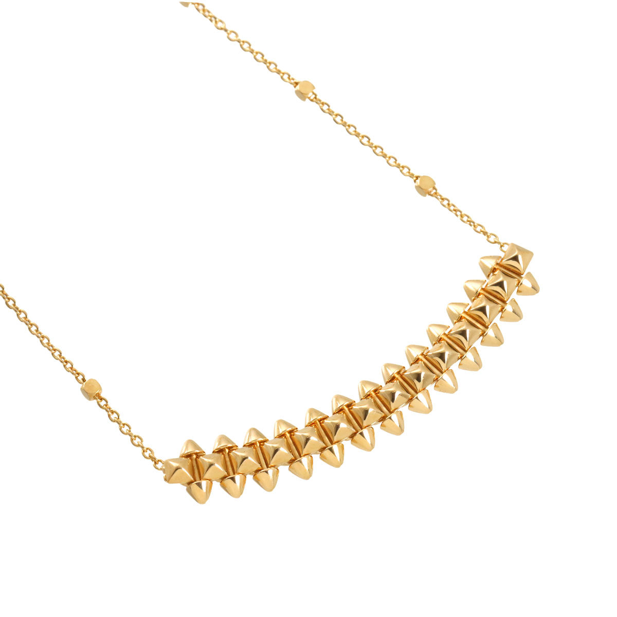 CLASH DE SM Necklace 18K Pink Gold 750