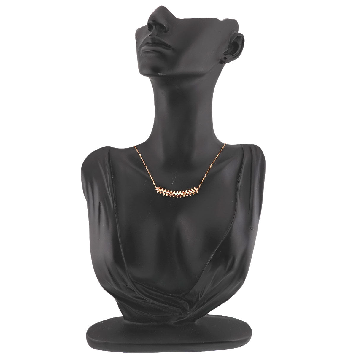 CLASH DE SM Necklace 18K Pink Gold 750