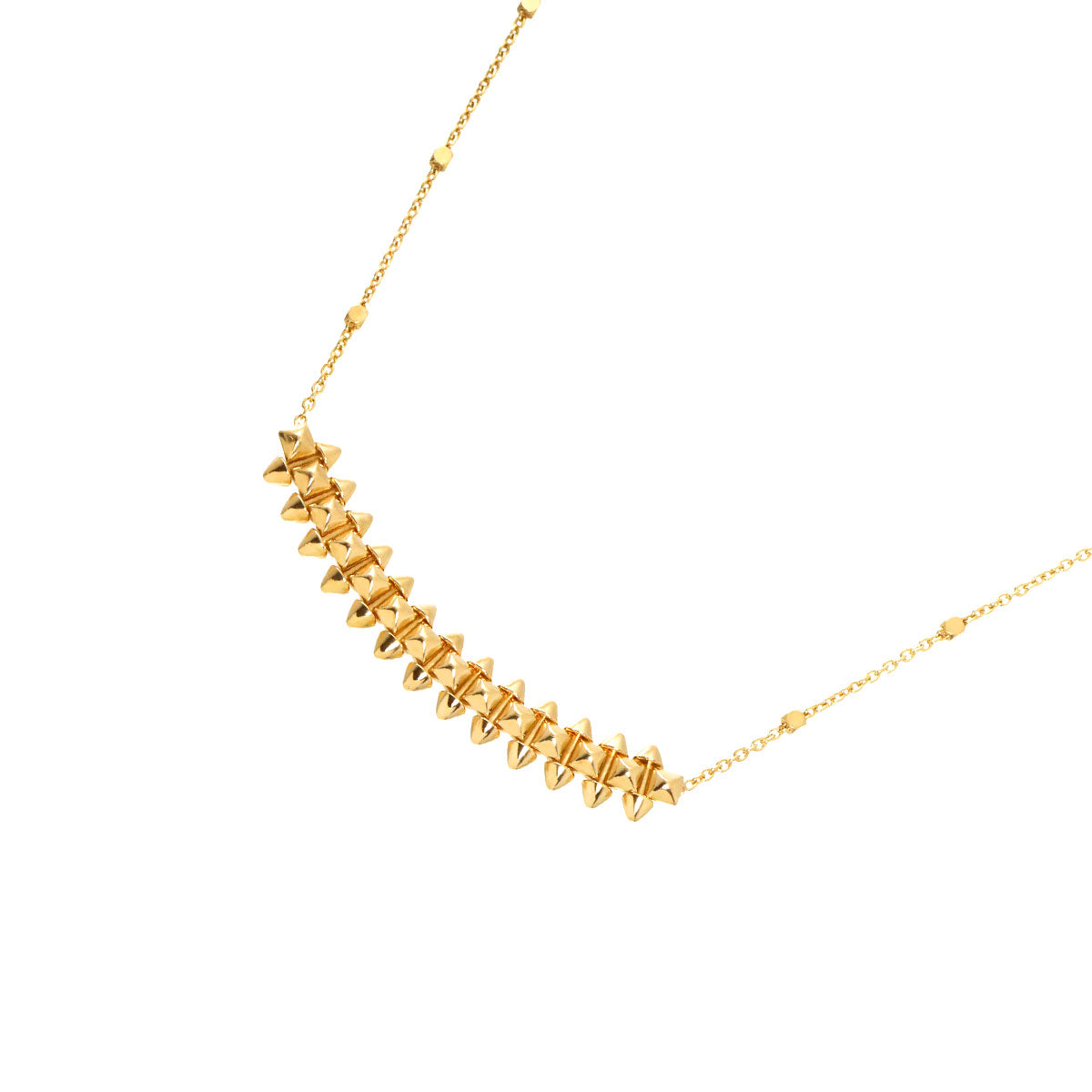 CLASH DE SM Necklace 18K Pink Gold 750