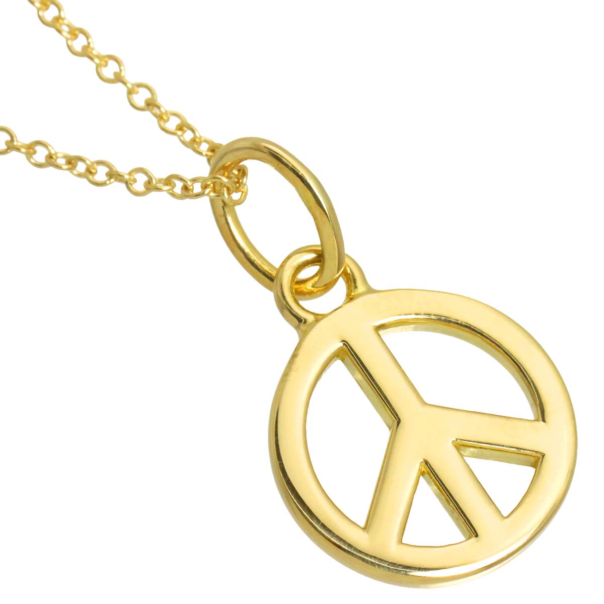 Necklace 18K Yellow Gold 750