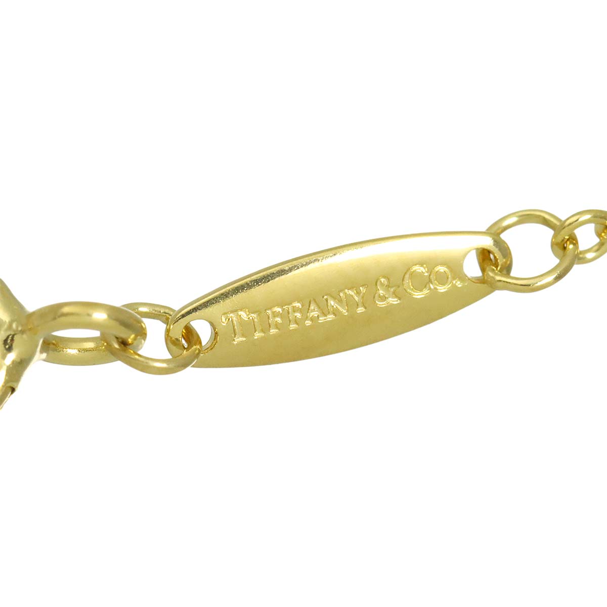 Necklace 18K Yellow Gold 750