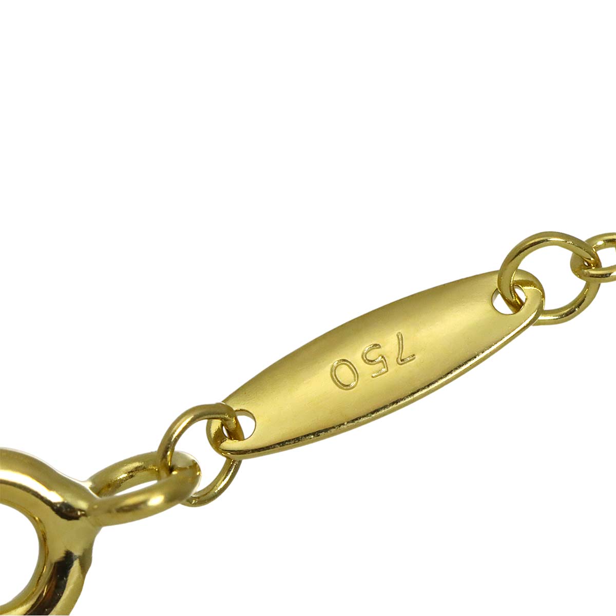 Necklace 18K Yellow Gold 750