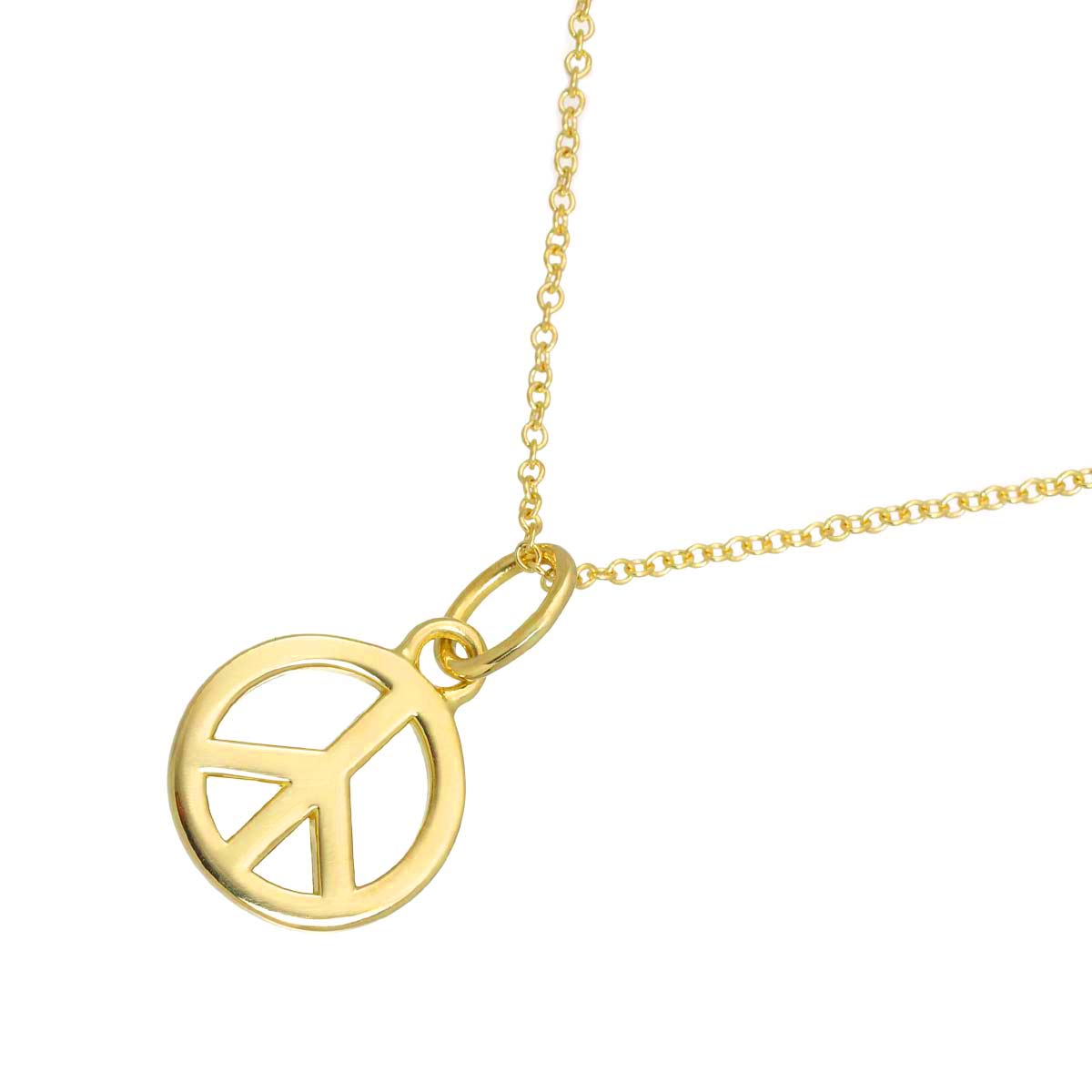 Necklace 18K Yellow Gold 750