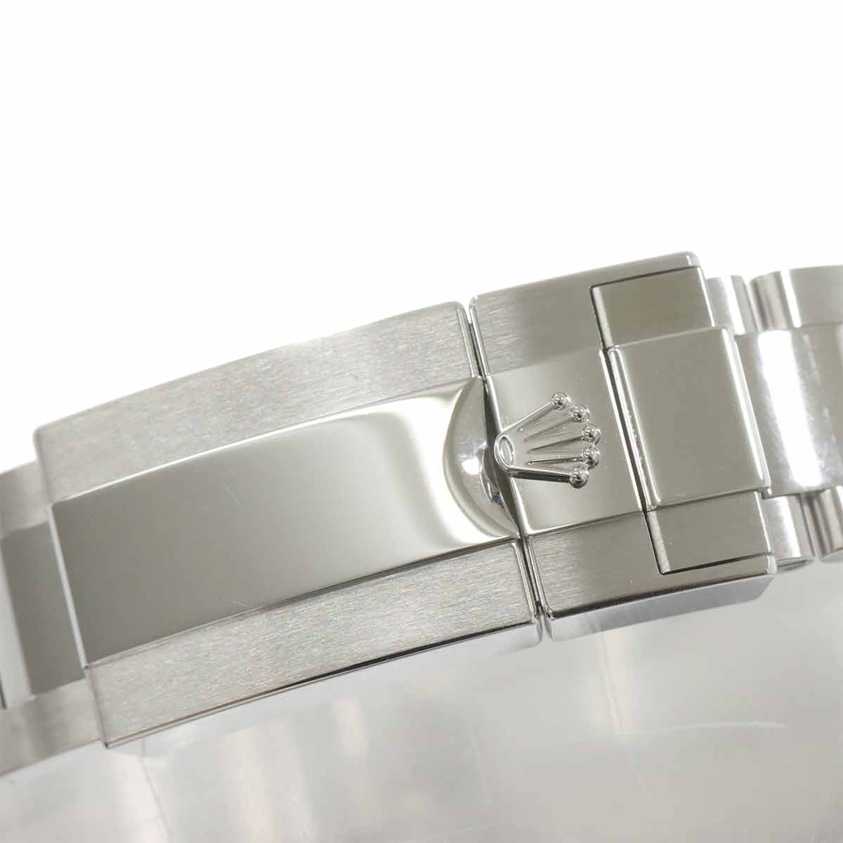 Daytona 126500LN Serial Random Chronograph White Dial Mens