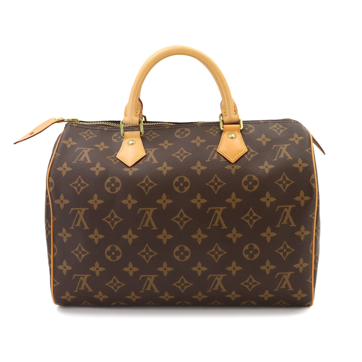 Monogram Speedy 30 Hand Bag Brown M41108 Purse