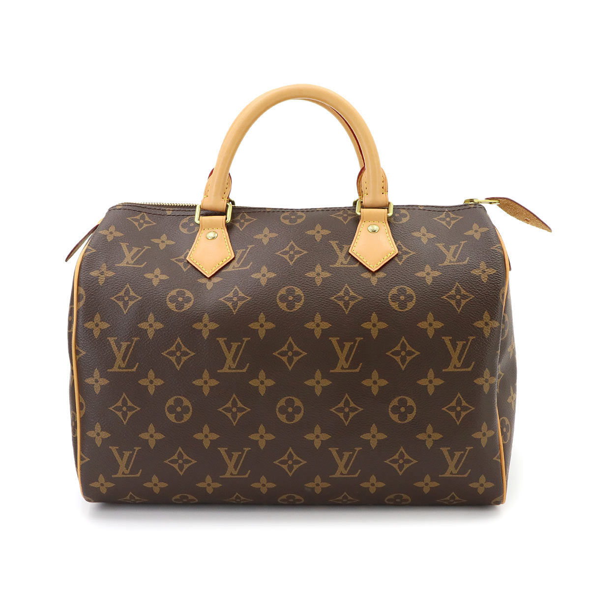 Monogram Speedy 30 Hand Bag Brown M41108 Purse